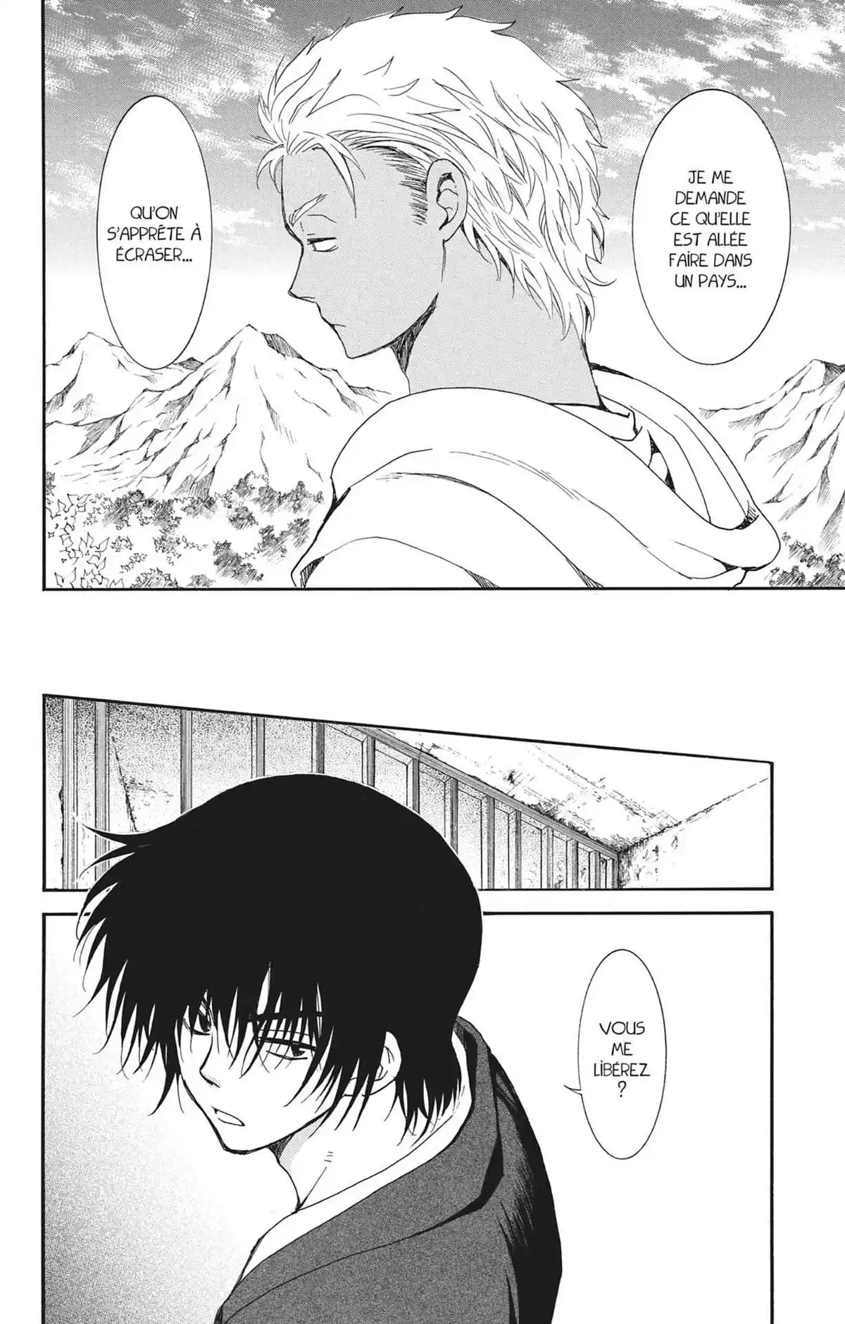 Yona, Princesse de l’Aube Volume 36 page 39