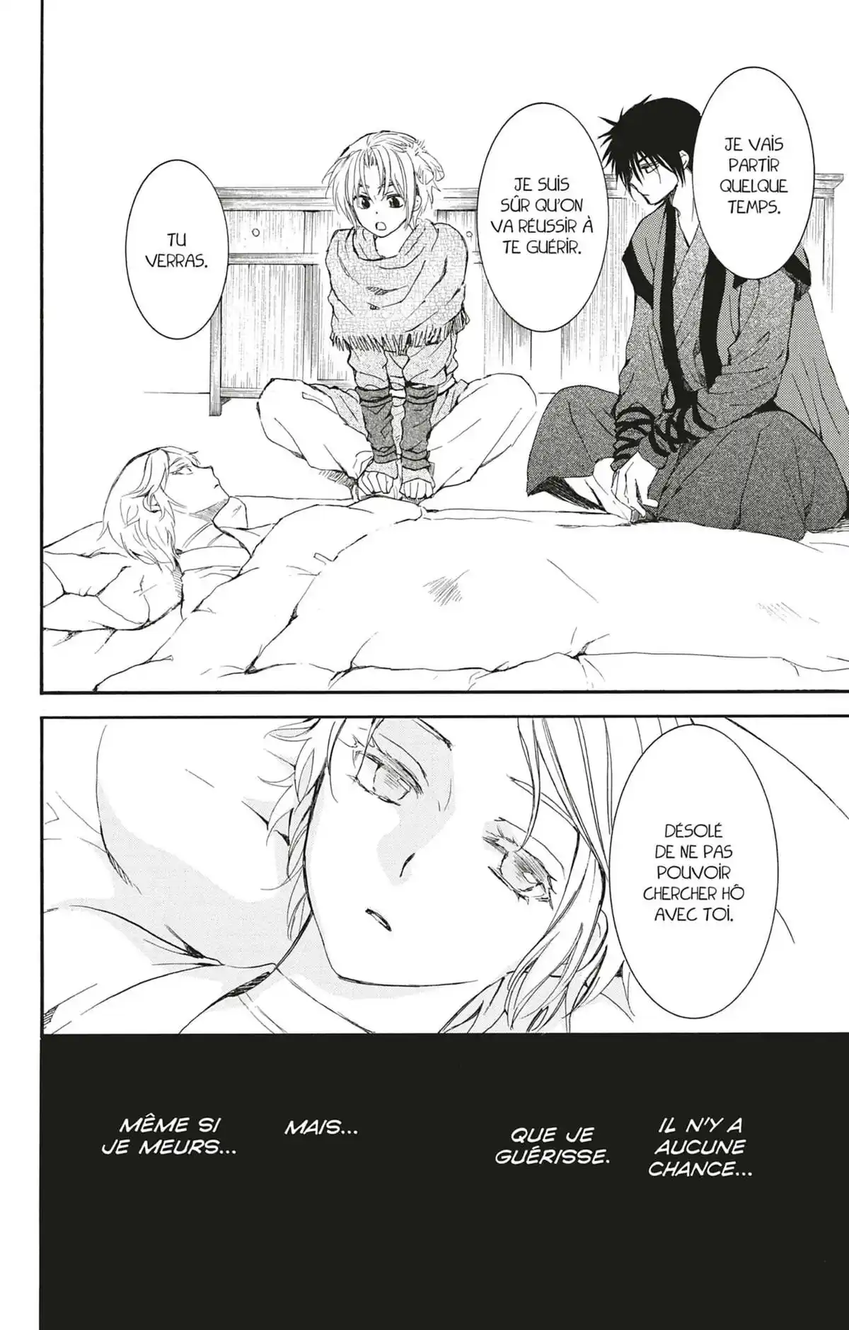 Yona, Princesse de l’Aube Volume 36 page 81