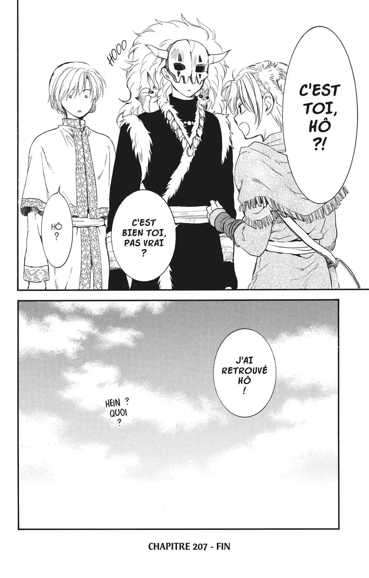 Yona, Princesse de l’Aube Volume 36 page 93