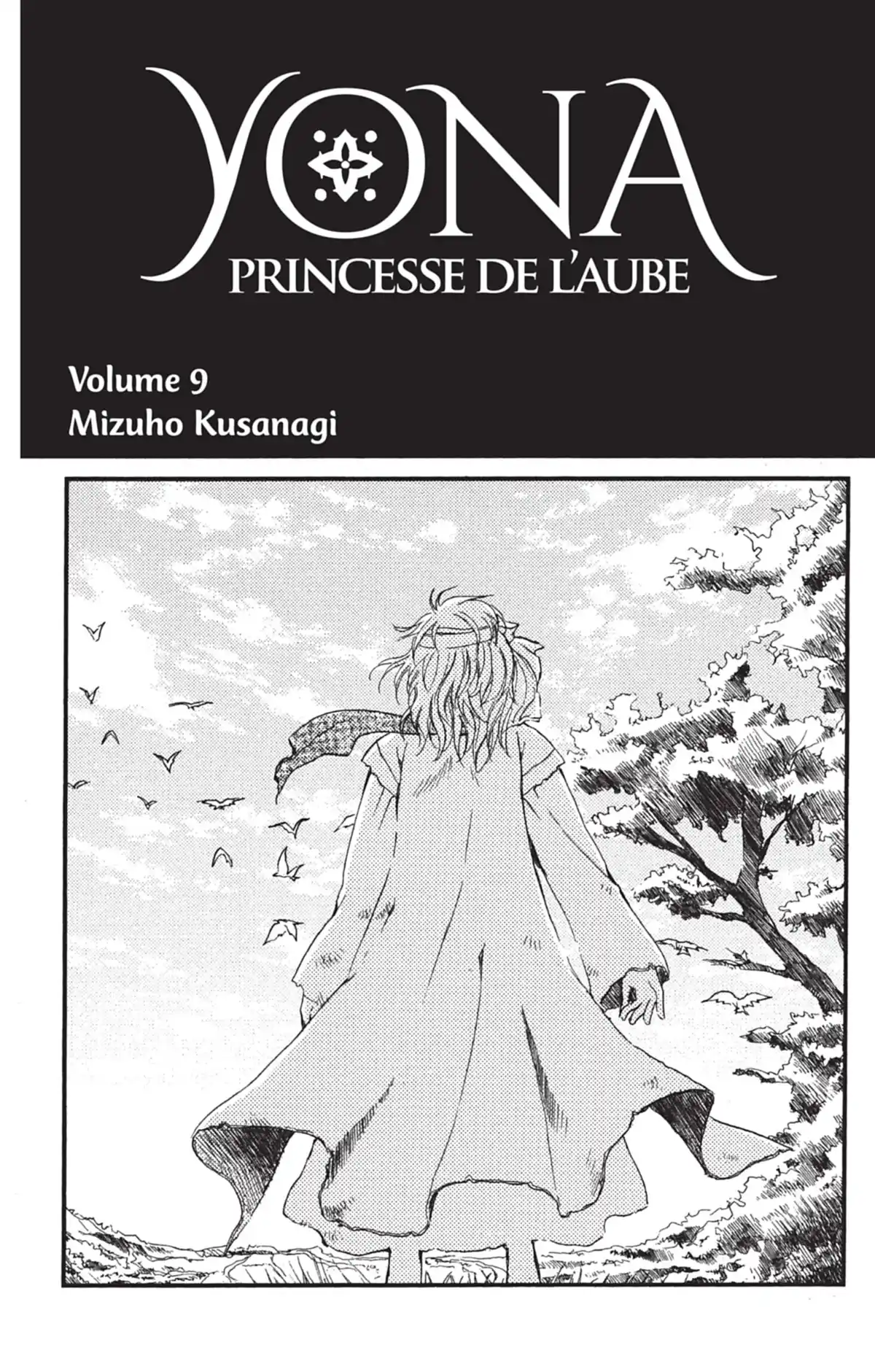 Yona, Princesse de l’Aube Volume 9 page 3