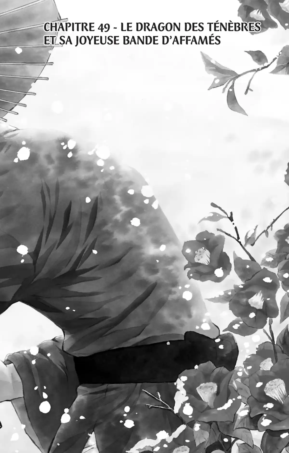 Yona, Princesse de l’Aube Volume 9 page 36