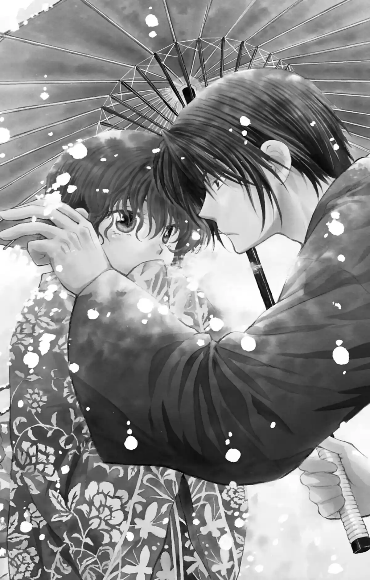 Yona, Princesse de l’Aube Volume 9 page 37