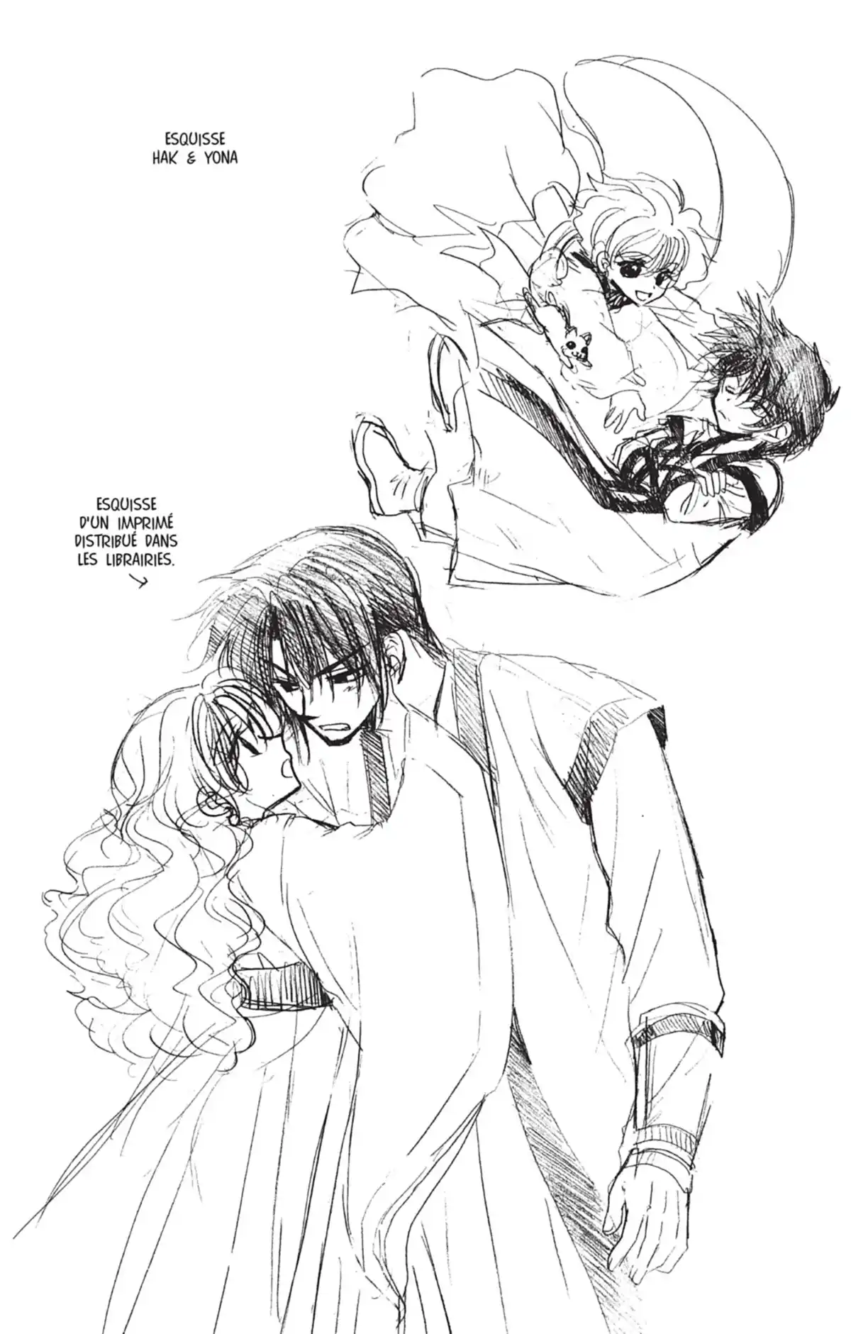 Yona, Princesse de l’Aube Volume 9 page 38