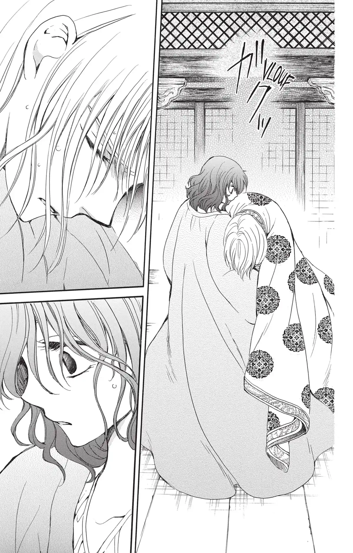 Yona, Princesse de l’Aube Volume 32 page 120