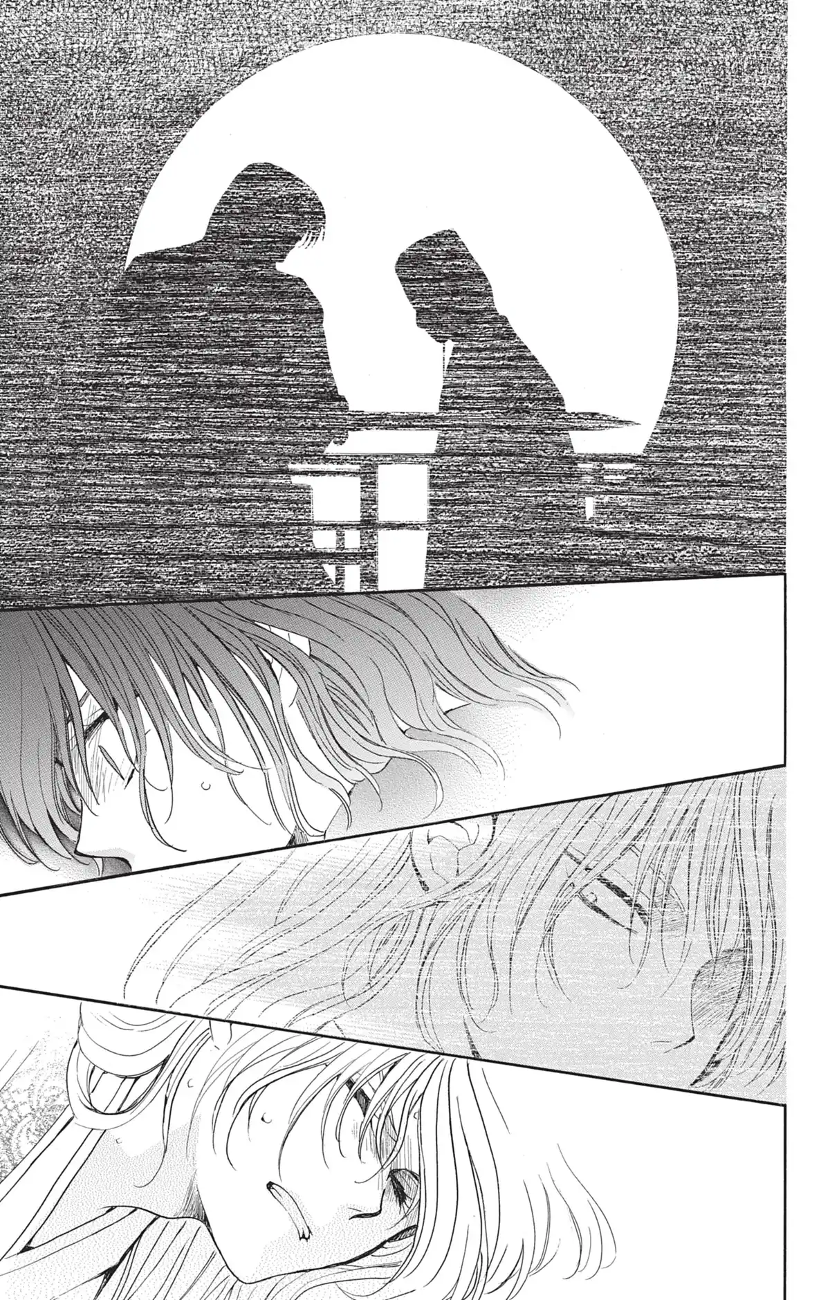 Yona, Princesse de l’Aube Volume 32 page 124