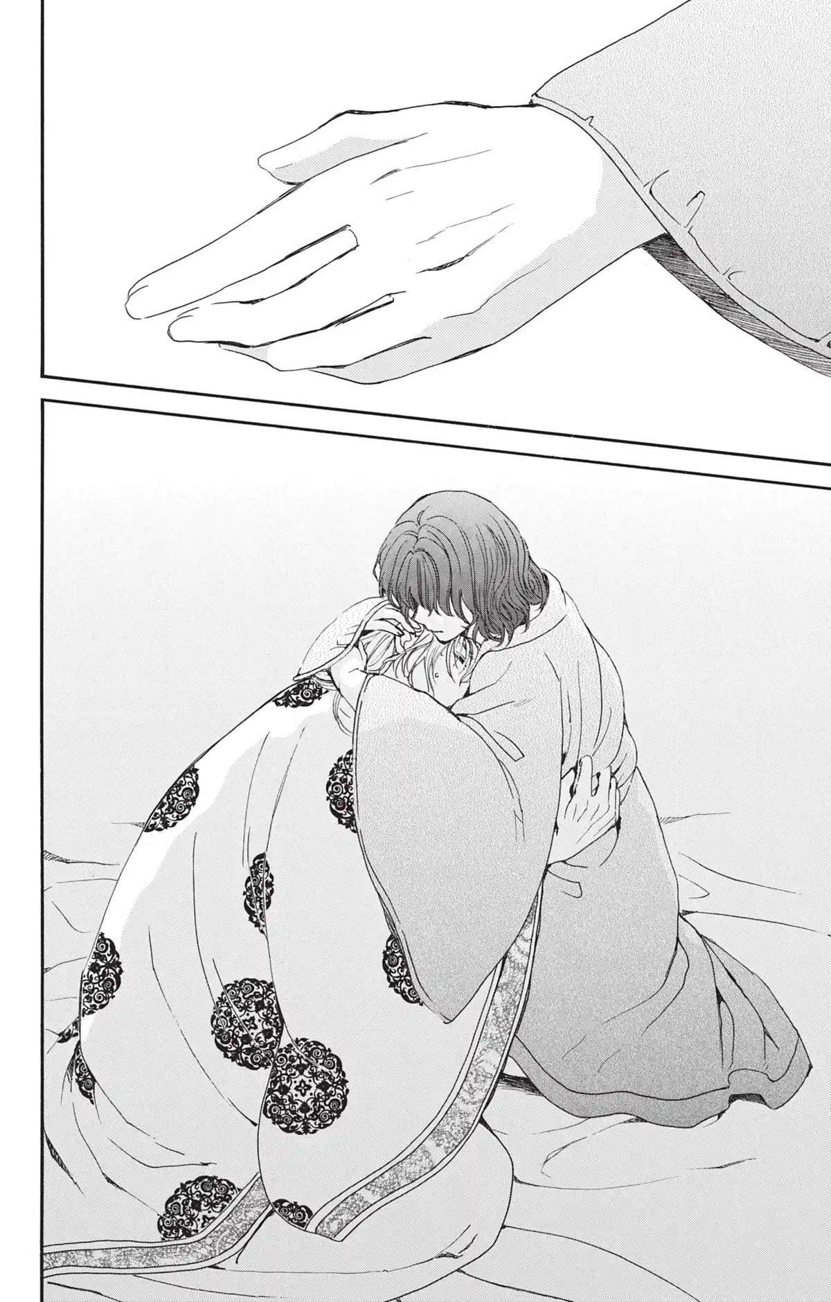 Yona, Princesse de l’Aube Volume 32 page 125