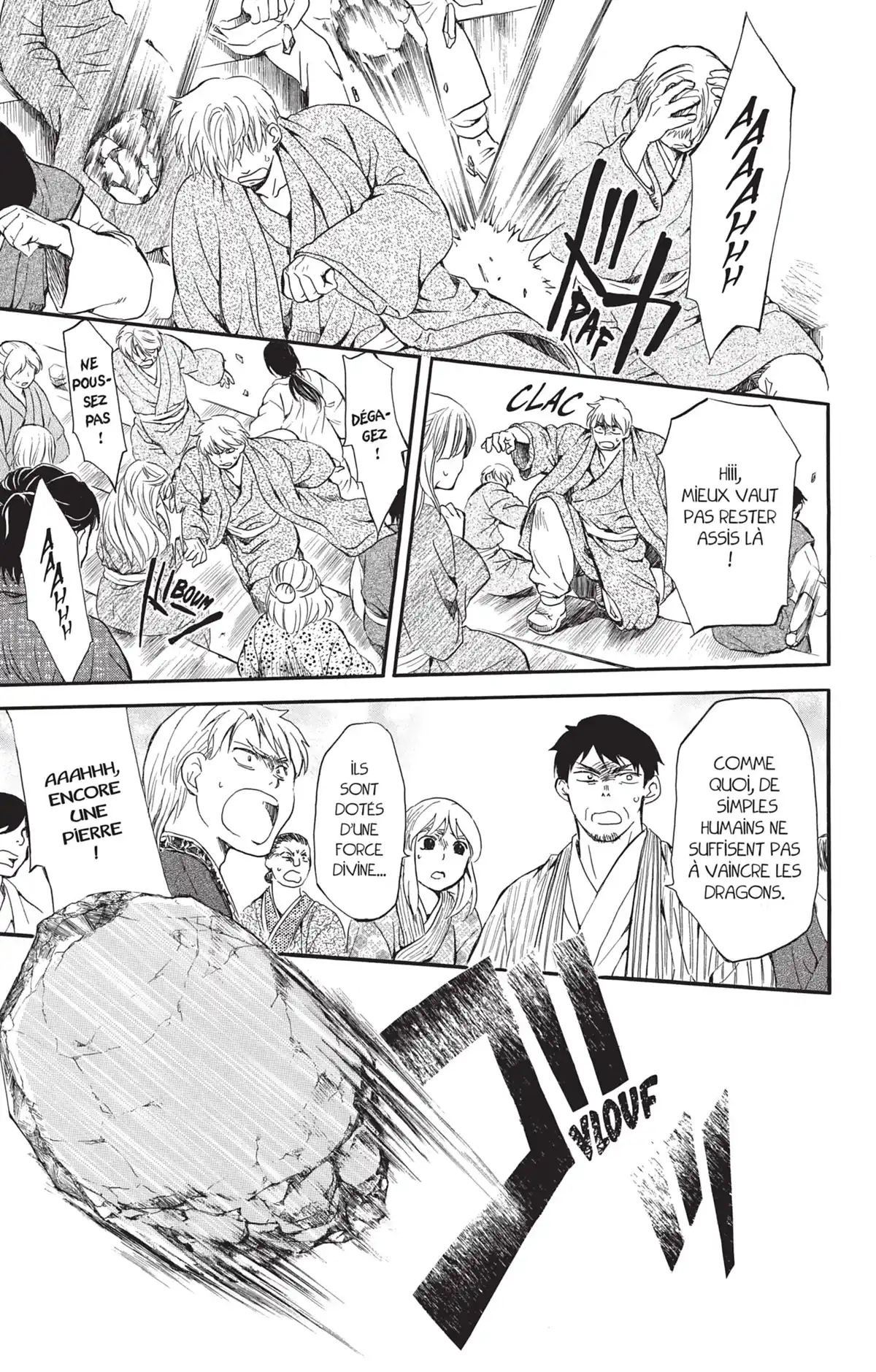 Yona, Princesse de l’Aube Volume 32 page 24