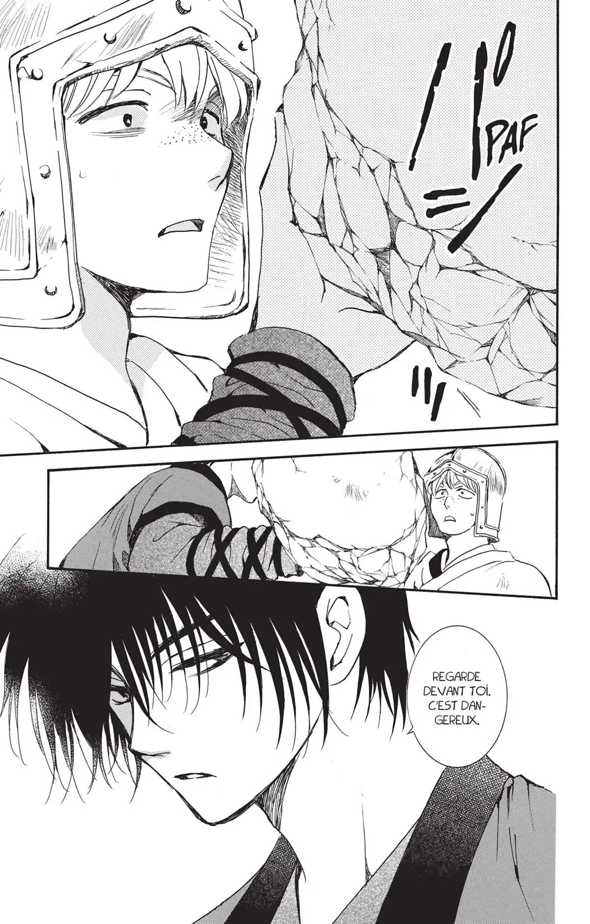 Yona, Princesse de l’Aube Volume 32 page 28