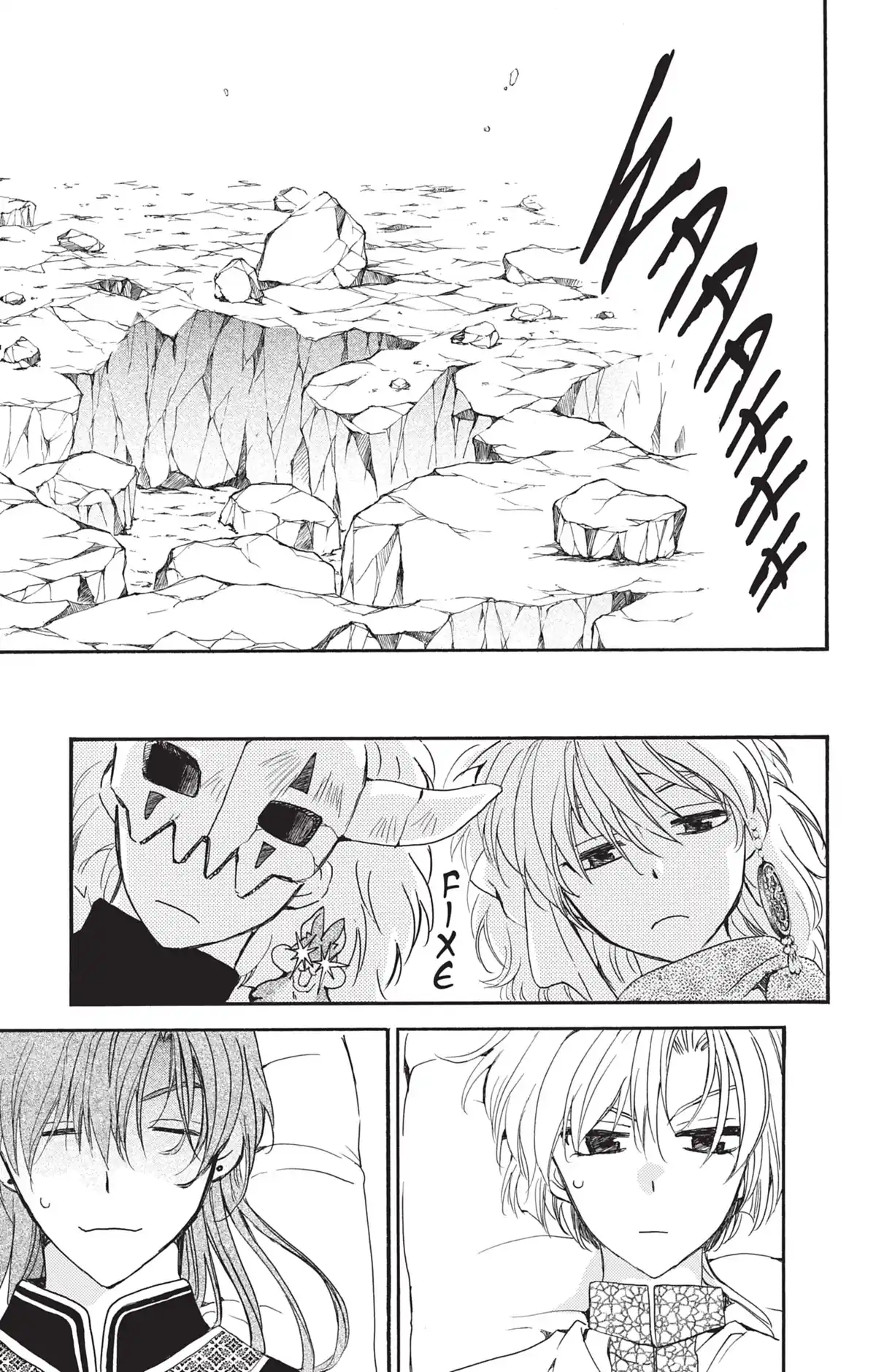 Yona, Princesse de l’Aube Volume 32 page 42