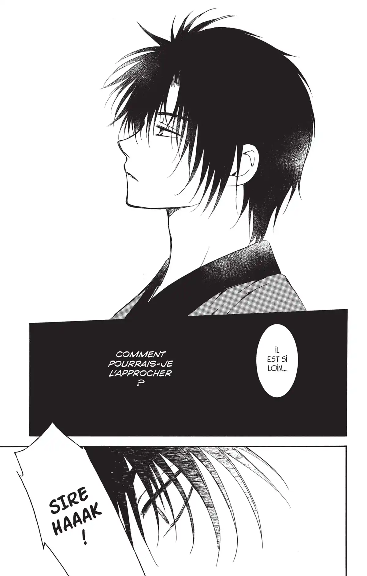 Yona, Princesse de l’Aube Volume 32 page 48