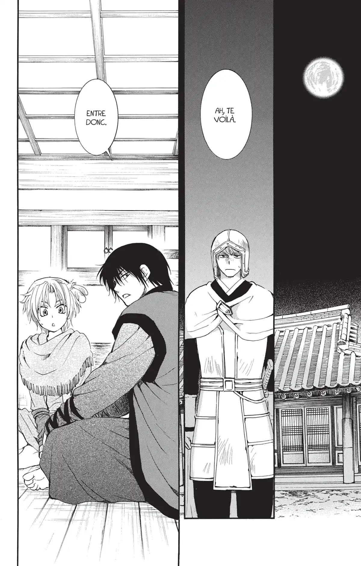 Yona, Princesse de l’Aube Volume 32 page 59