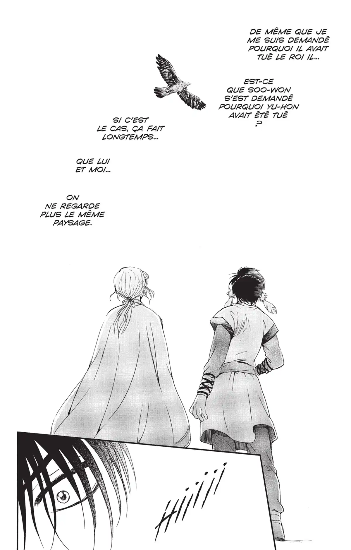 Yona, Princesse de l’Aube Volume 32 page 93