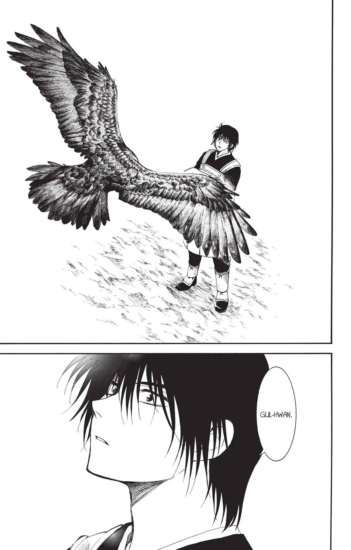 Yona, Princesse de l’Aube Volume 32 page 94