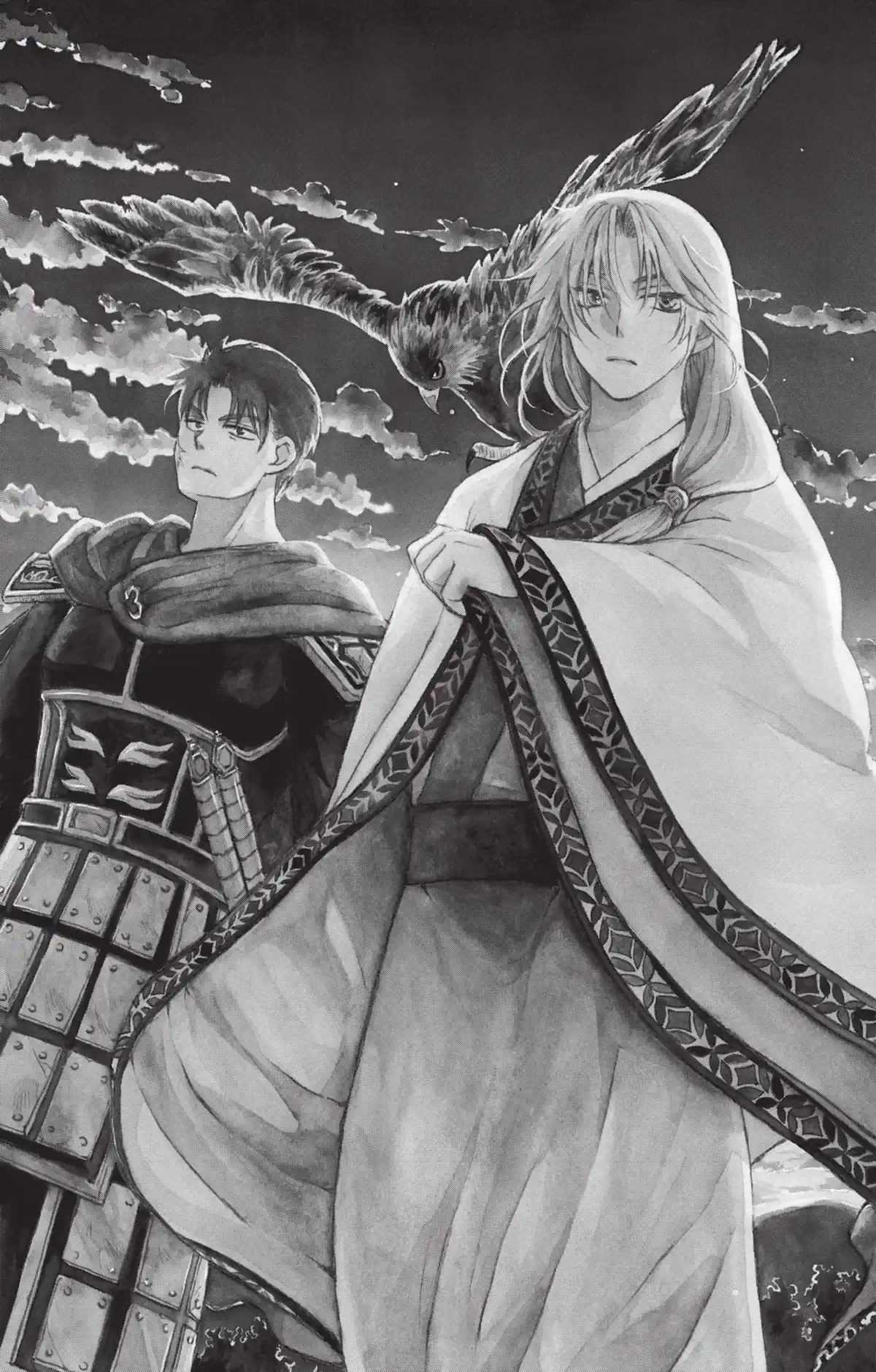 Yona, Princesse de l’Aube Volume 32 page 98