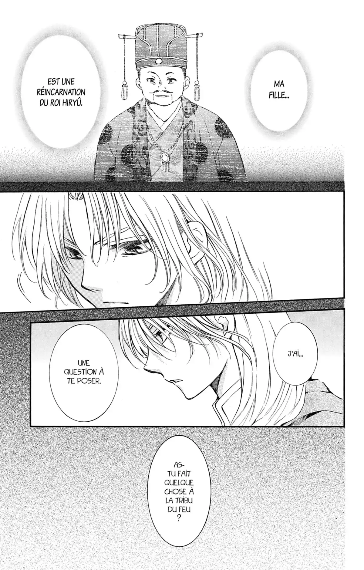 Yona, Princesse de l’Aube Volume 25 page 14