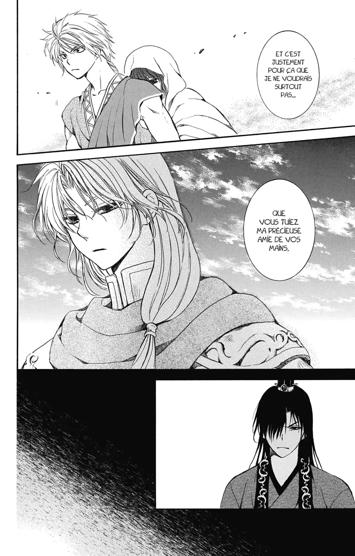 Yona, Princesse de l’Aube Volume 25 page 27