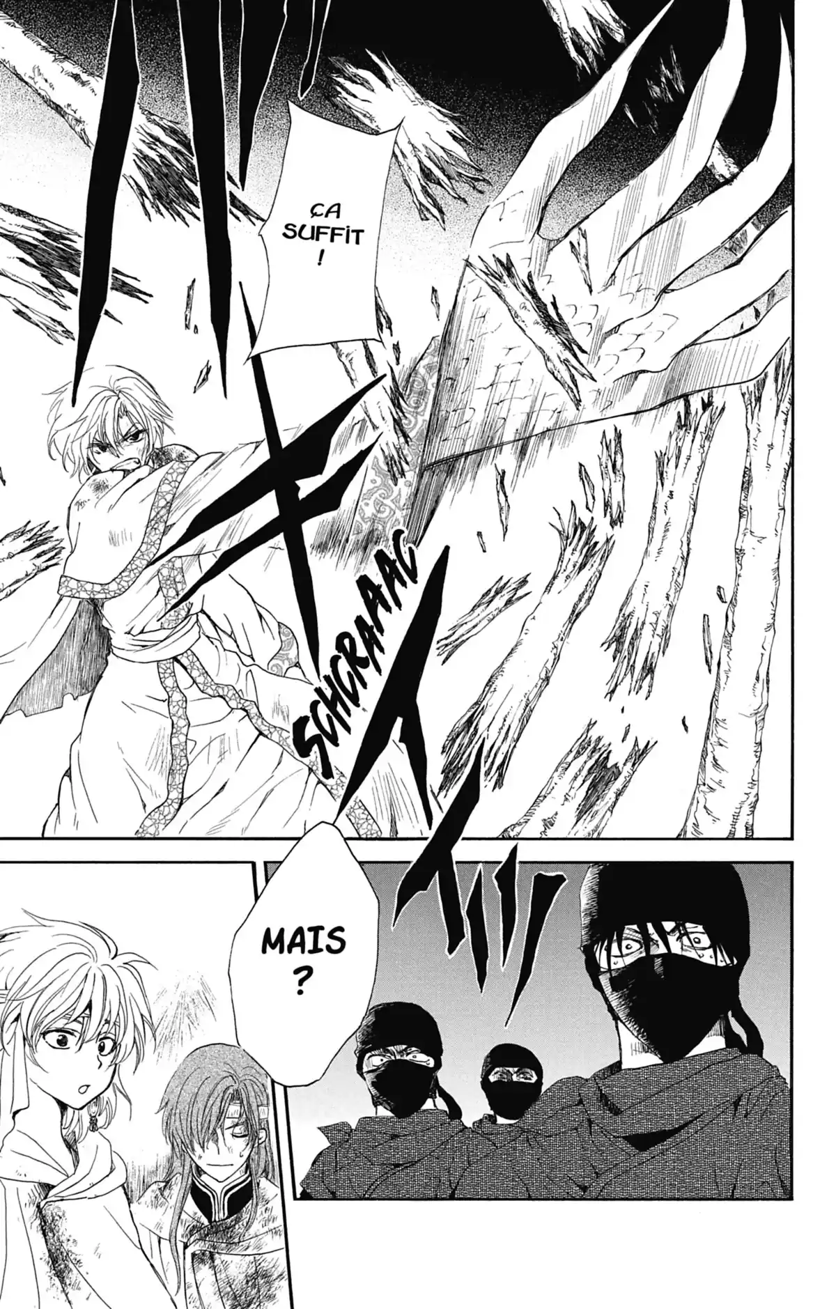Yona, Princesse de l’Aube Volume 25 page 88