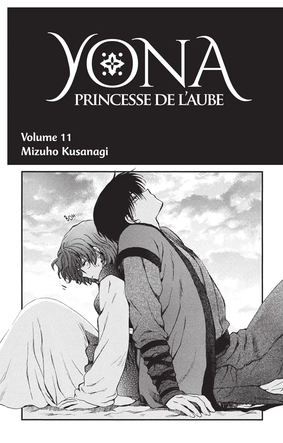 Yona, Princesse de l’Aube Volume 11 page 3