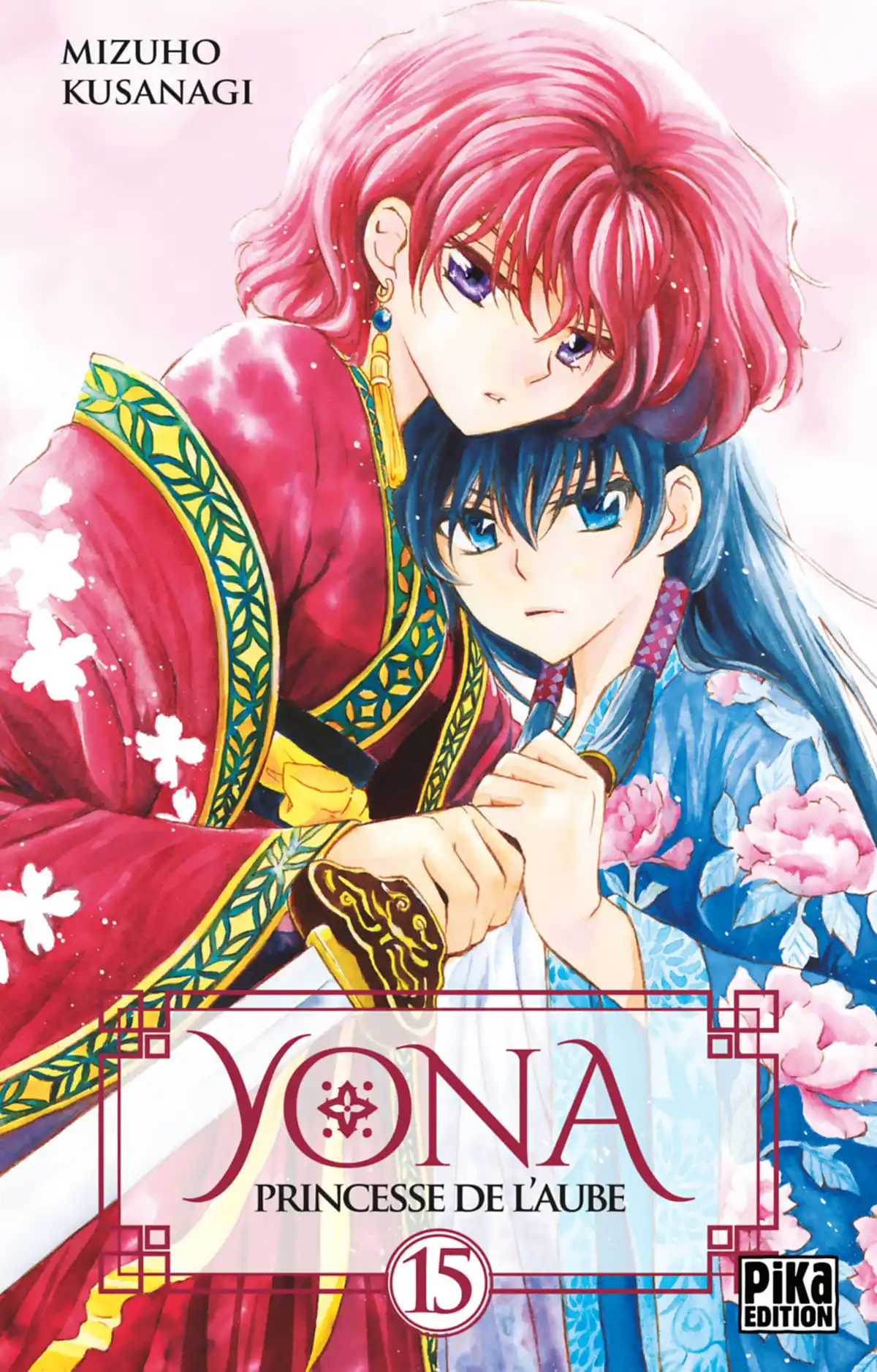 Yona, Princesse de l’Aube Volume 15 page 1