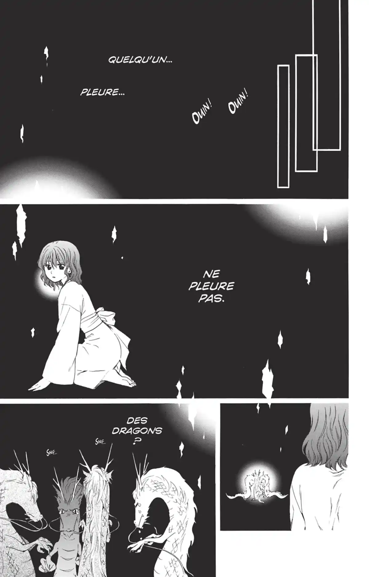 Yona, Princesse de l’Aube Volume 15 page 21