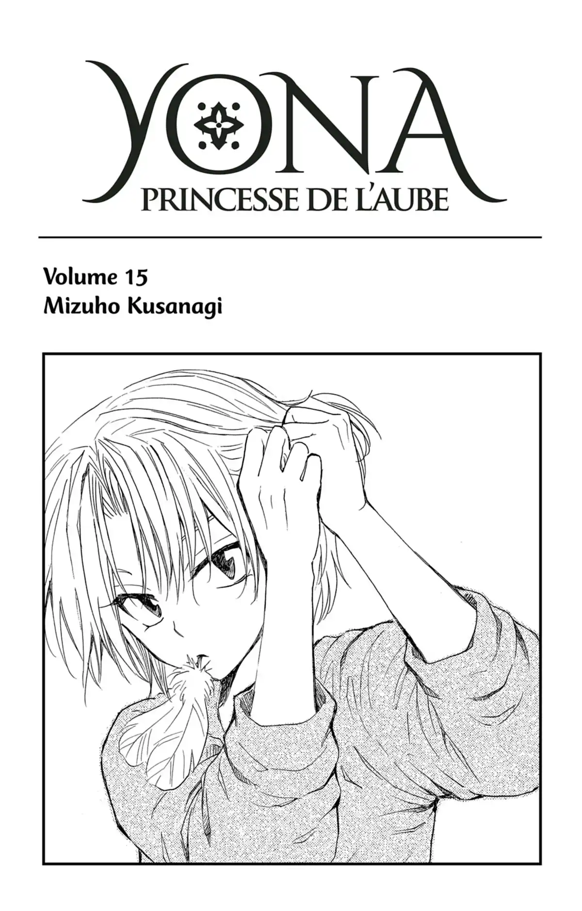 Yona, Princesse de l’Aube Volume 15 page 3