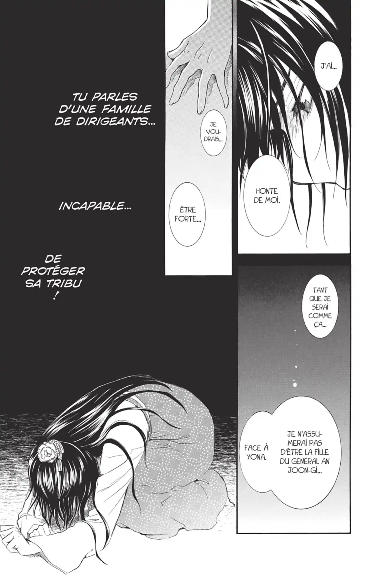 Yona, Princesse de l’Aube Volume 15 page 49