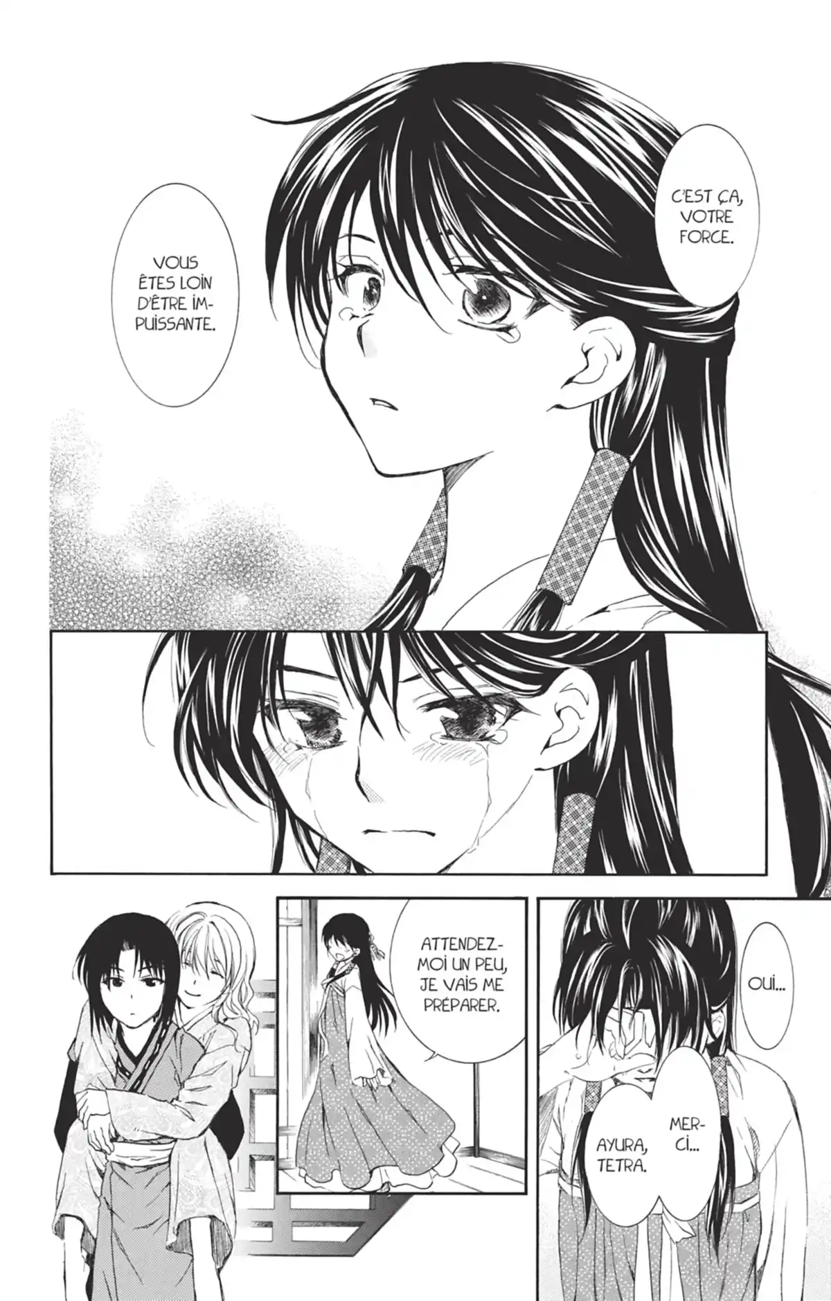 Yona, Princesse de l’Aube Volume 15 page 52