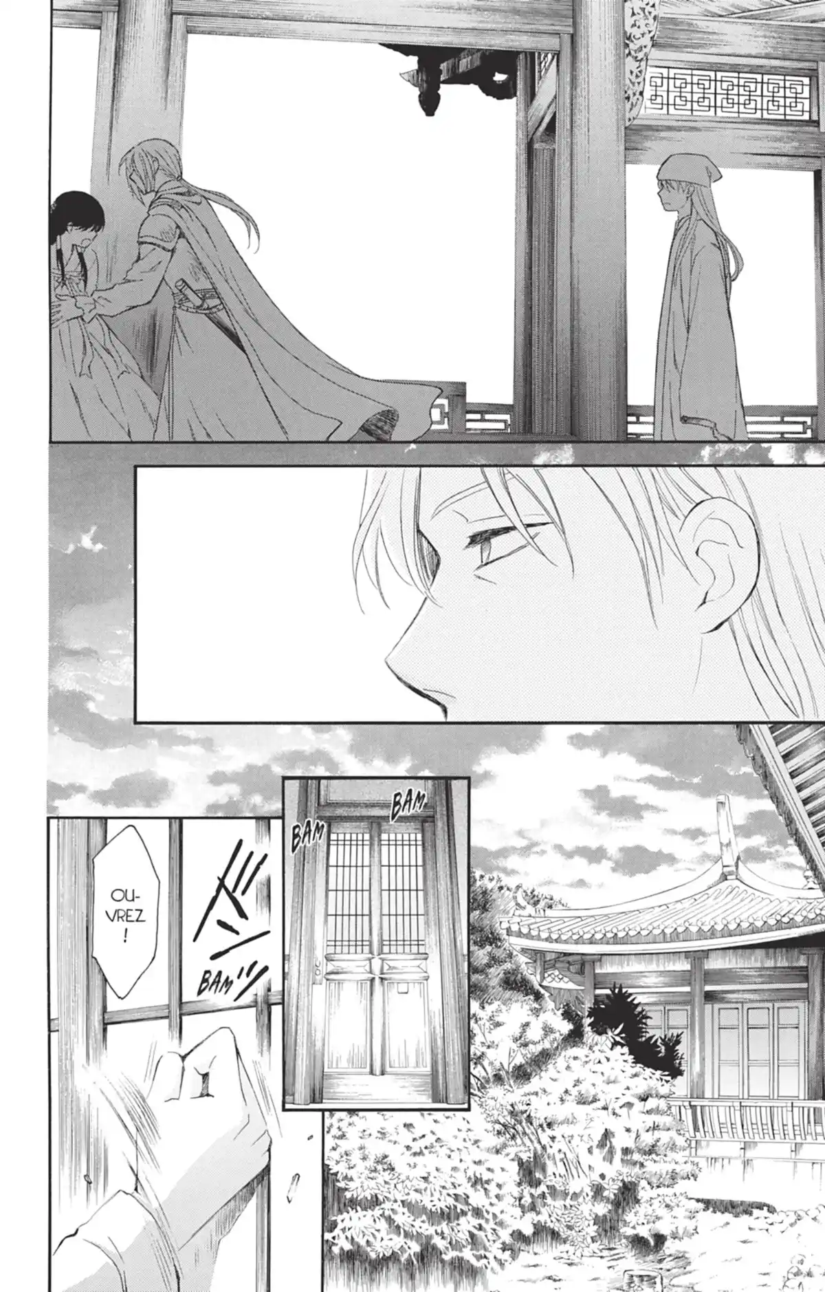 Yona, Princesse de l’Aube Volume 15 page 76