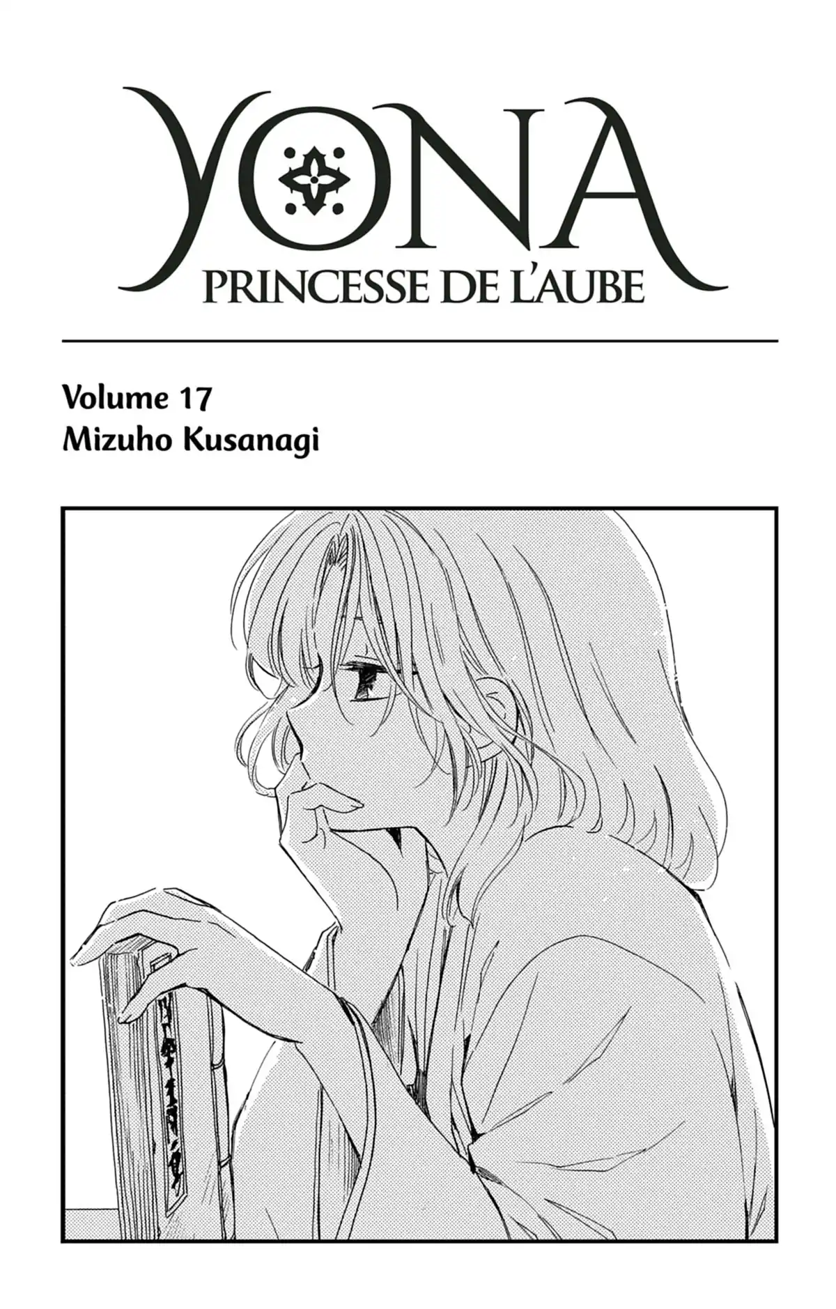 Yona, Princesse de l’Aube Volume 17 page 3