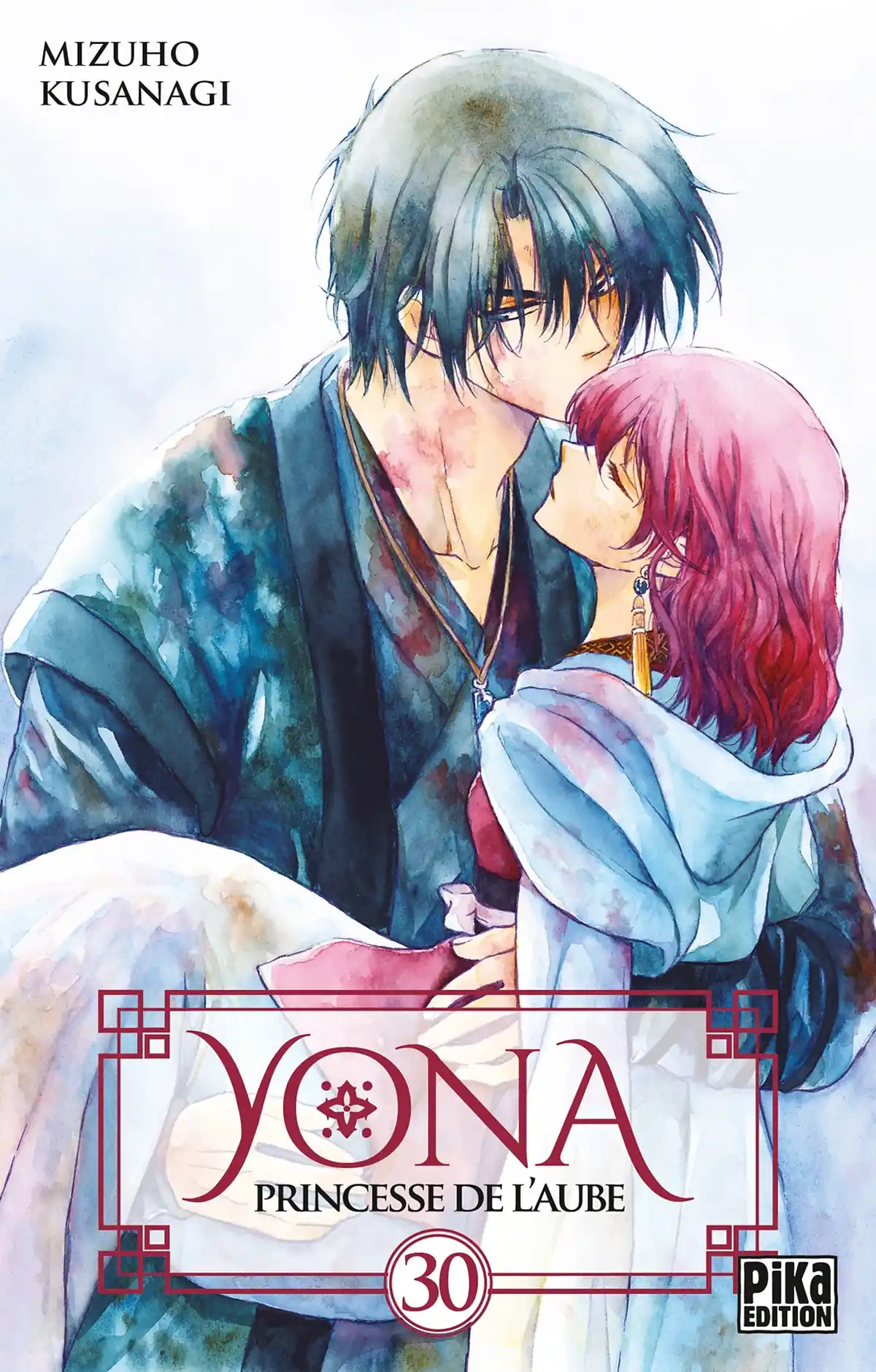 Yona, Princesse de l’Aube Volume 30 page 1