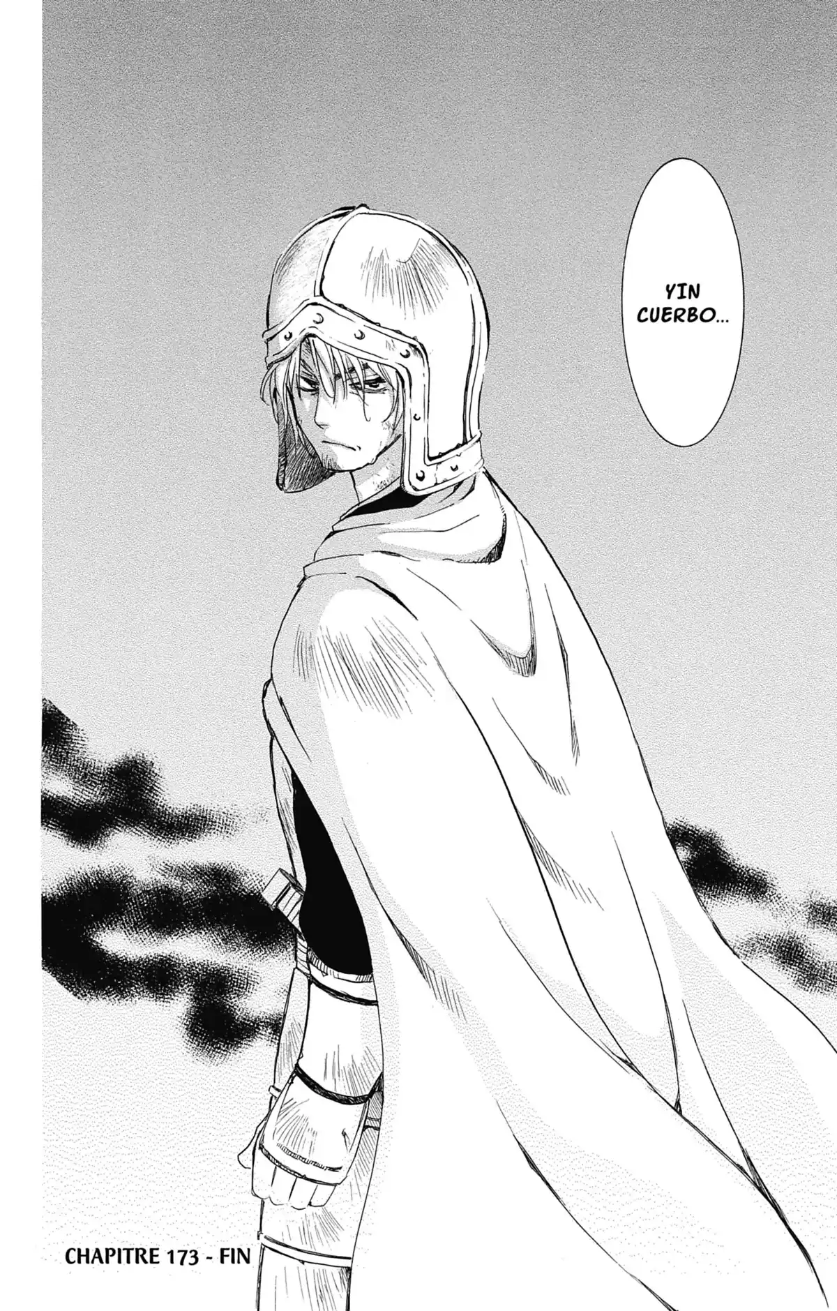 Yona, Princesse de l’Aube Volume 30 page 125