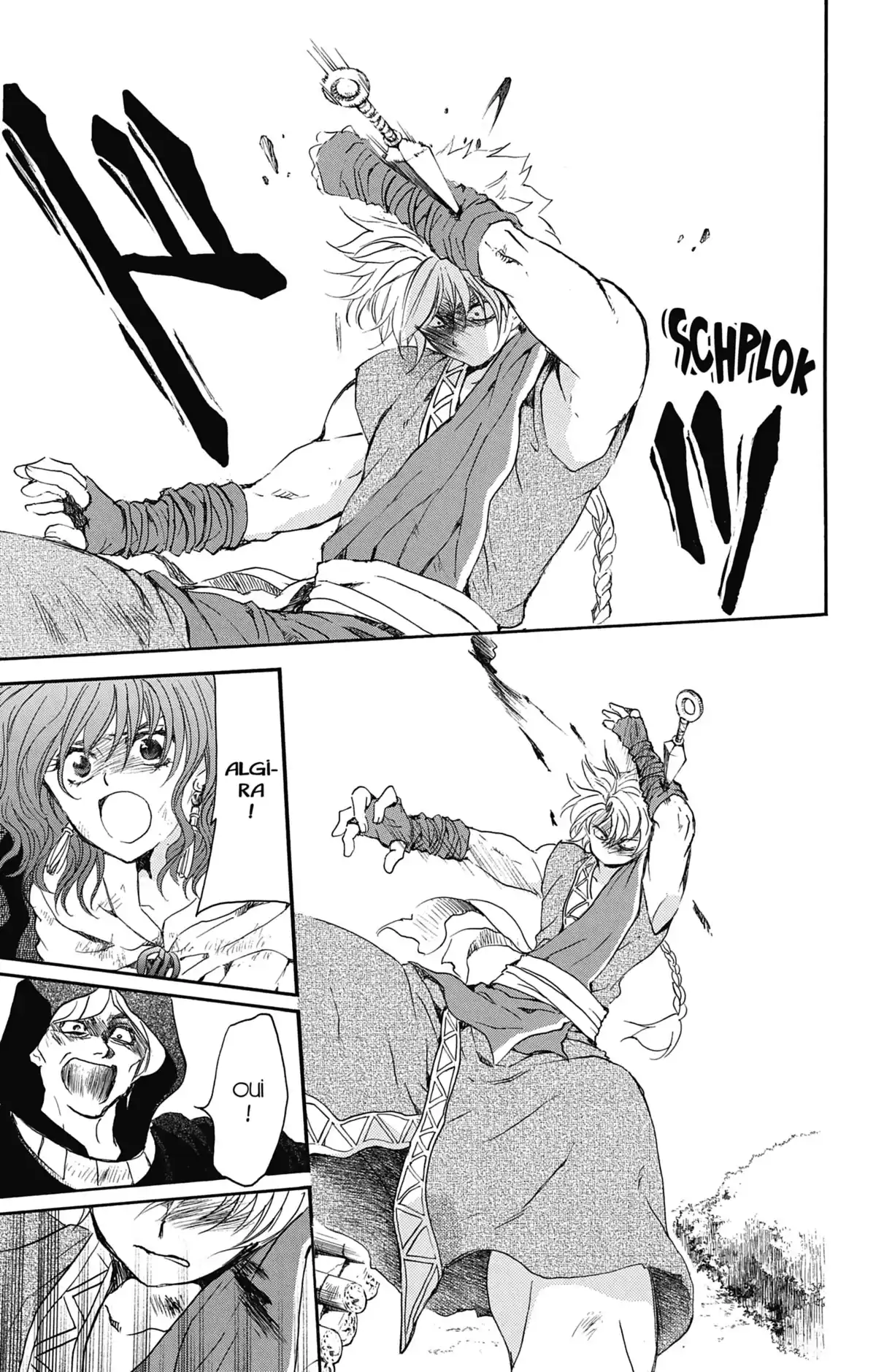 Yona, Princesse de l’Aube Volume 30 page 148
