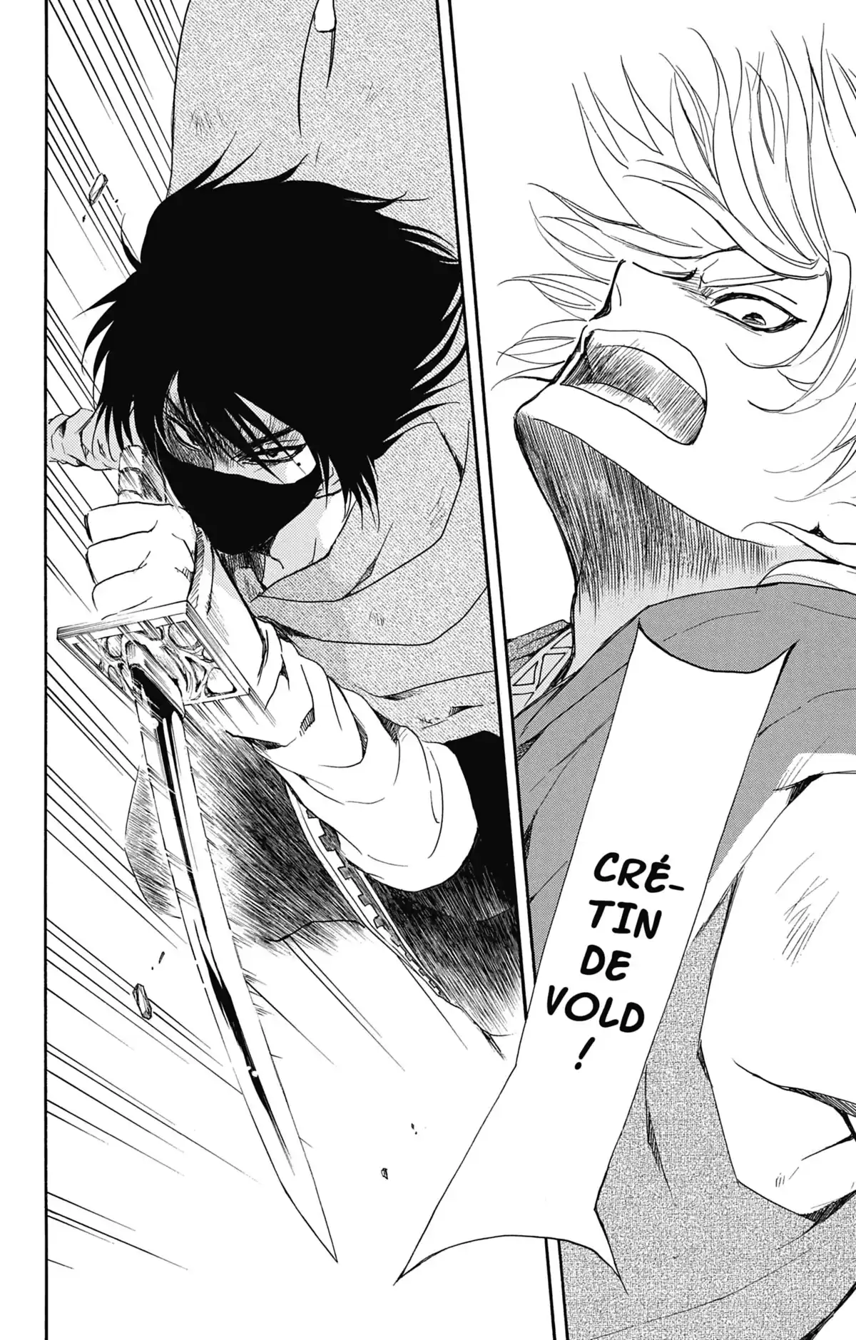 Yona, Princesse de l’Aube Volume 30 page 149
