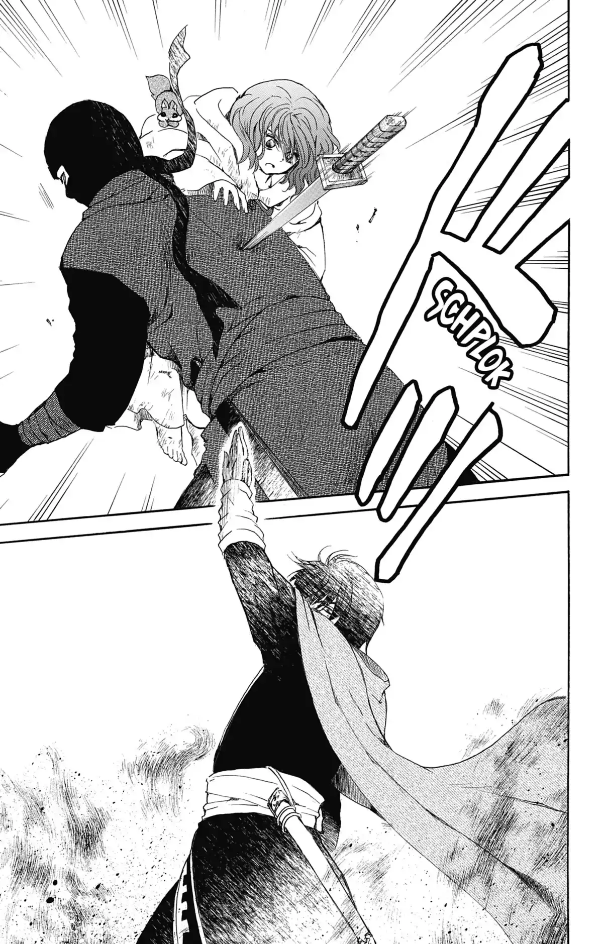 Yona, Princesse de l’Aube Volume 30 page 150