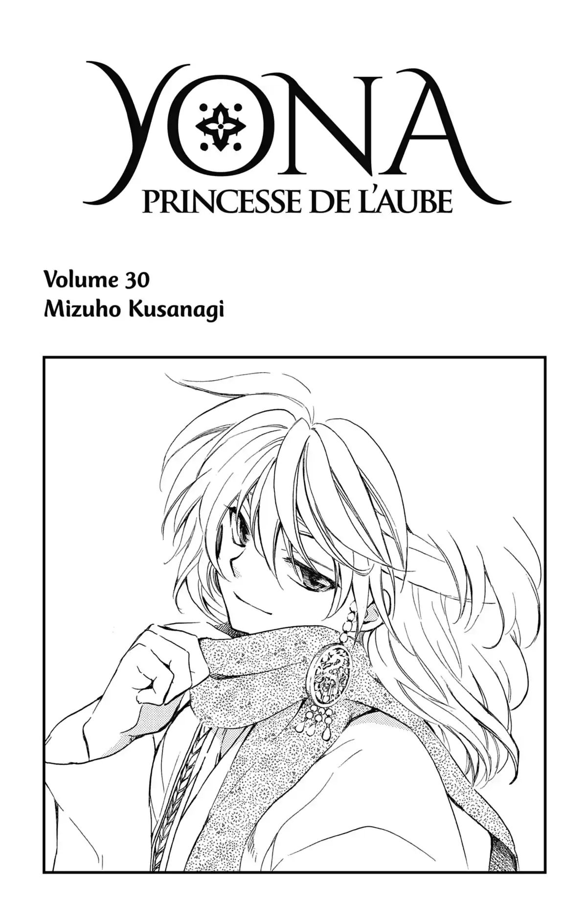 Yona, Princesse de l’Aube Volume 30 page 2