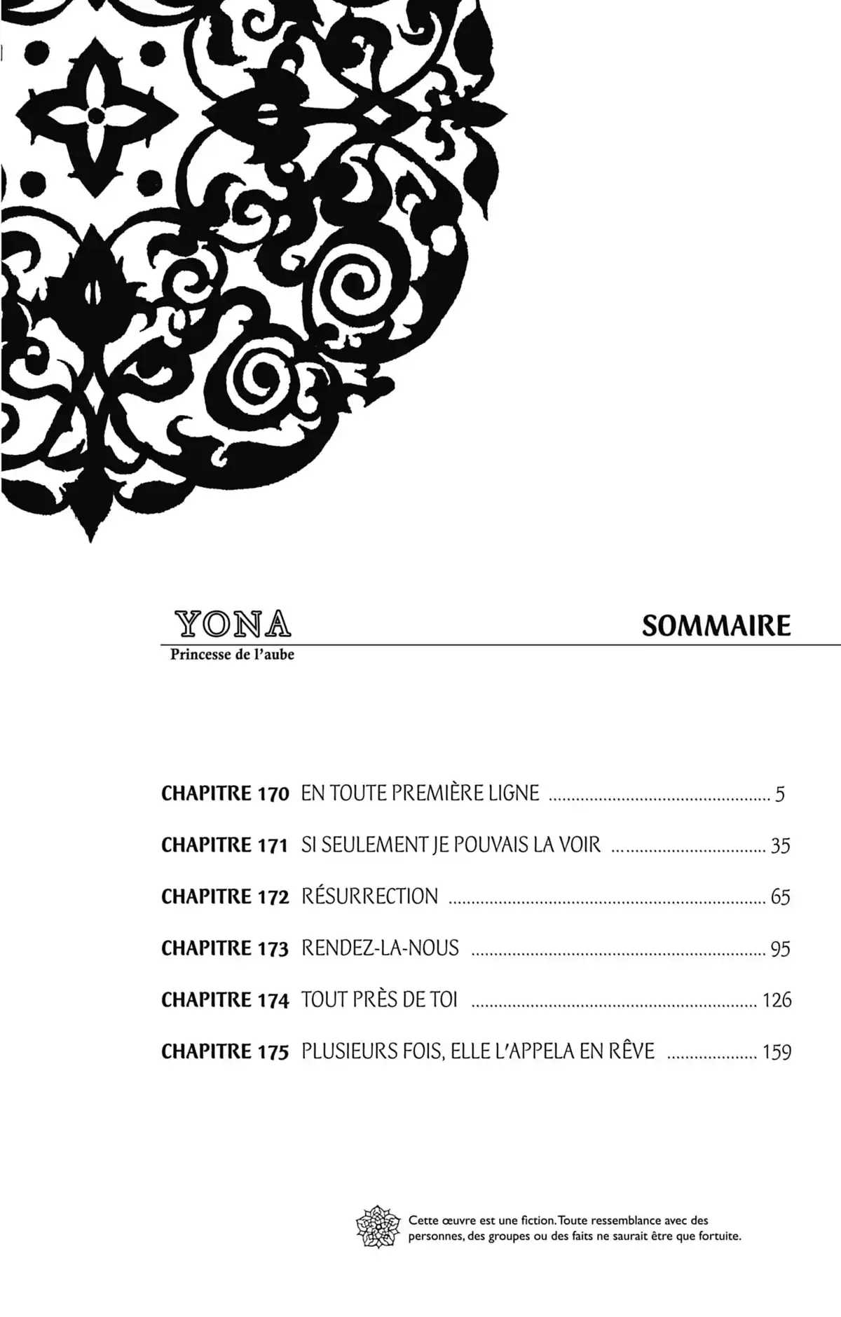 Yona, Princesse de l’Aube Volume 30 page 5