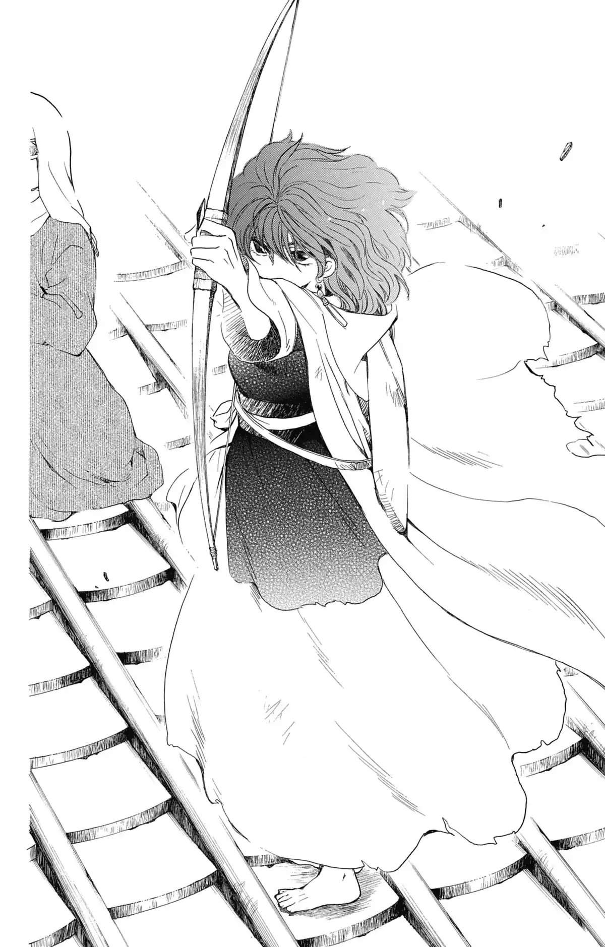 Yona, Princesse de l’Aube Volume 30 page 79