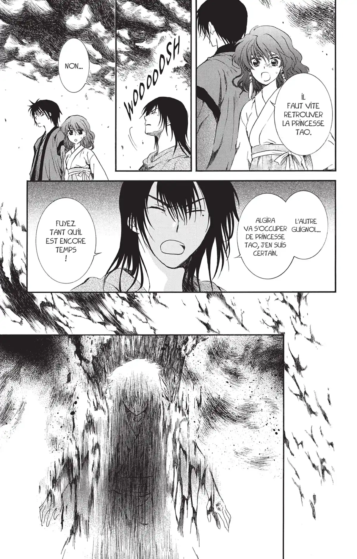 Yona, Princesse de l’Aube Volume 23 page 9