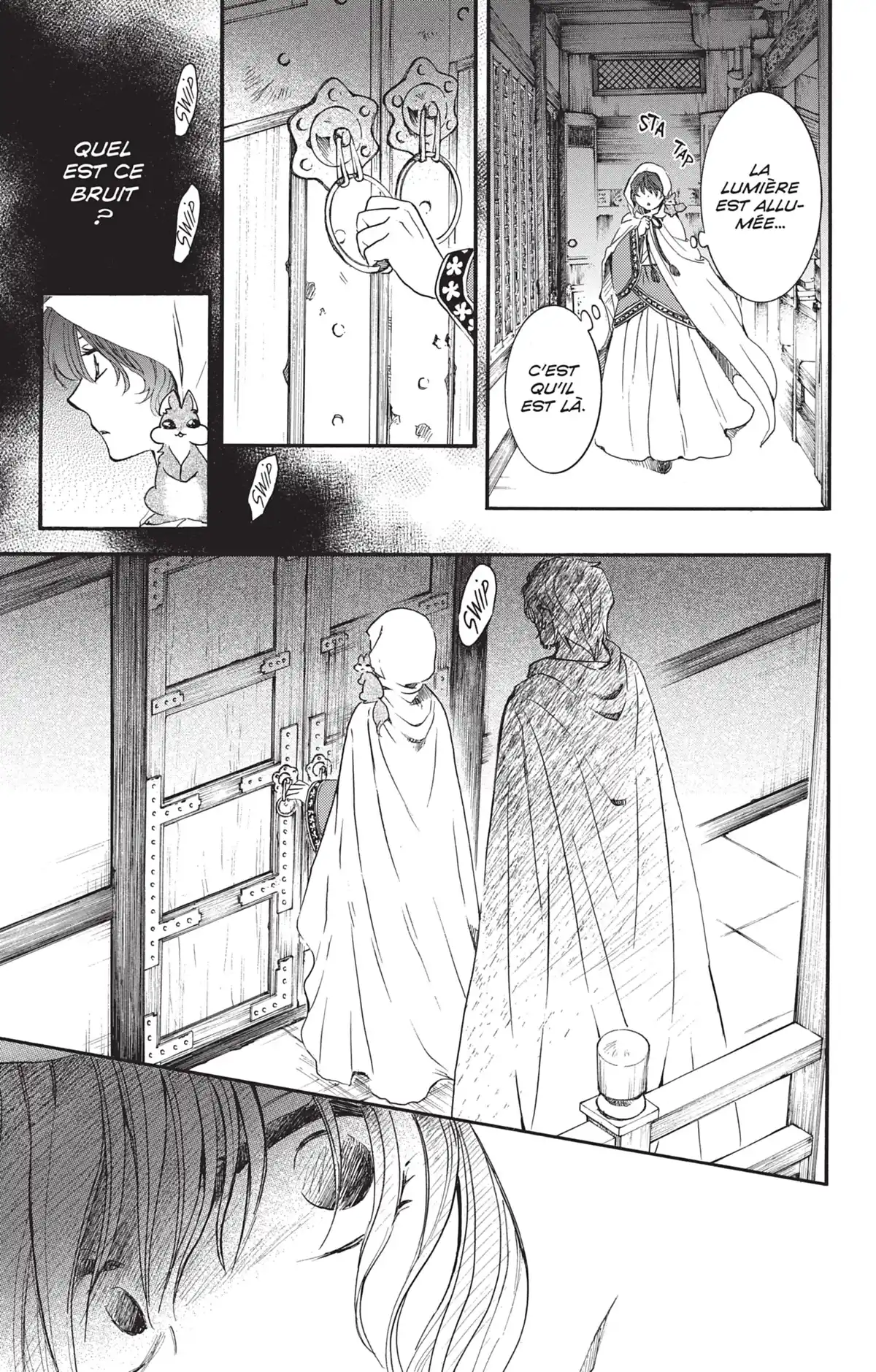 Yona, Princesse de l’Aube Volume 33 page 14