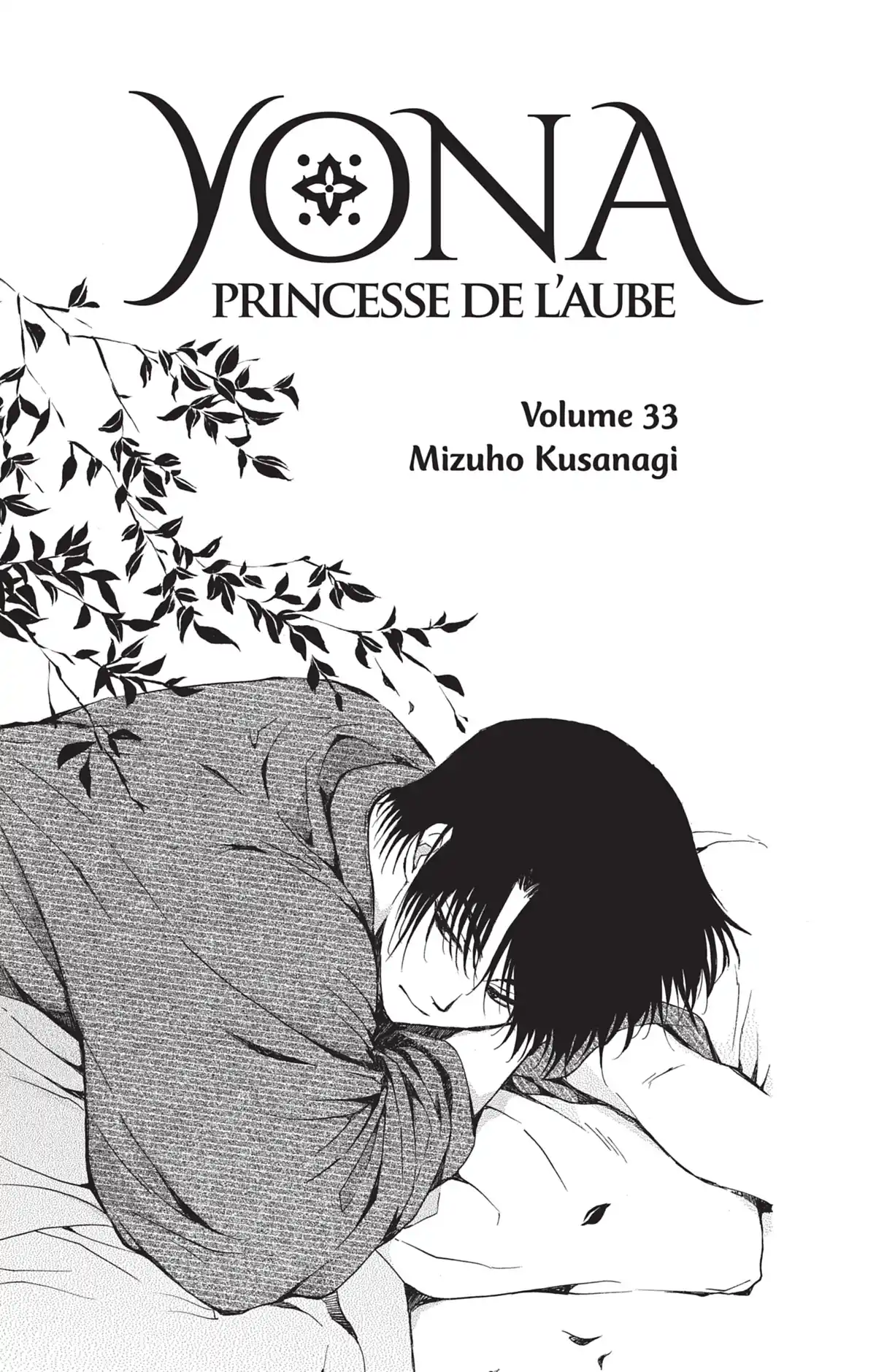 Yona, Princesse de l’Aube Volume 33 page 2