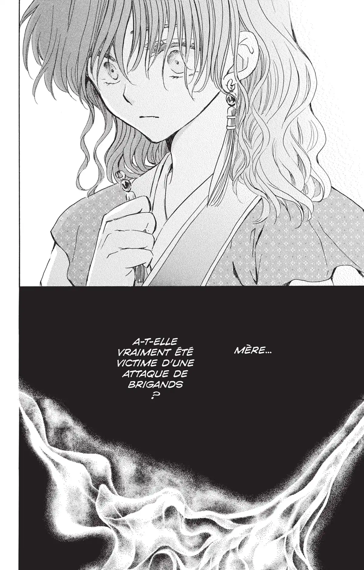 Yona, Princesse de l’Aube Volume 33 page 47
