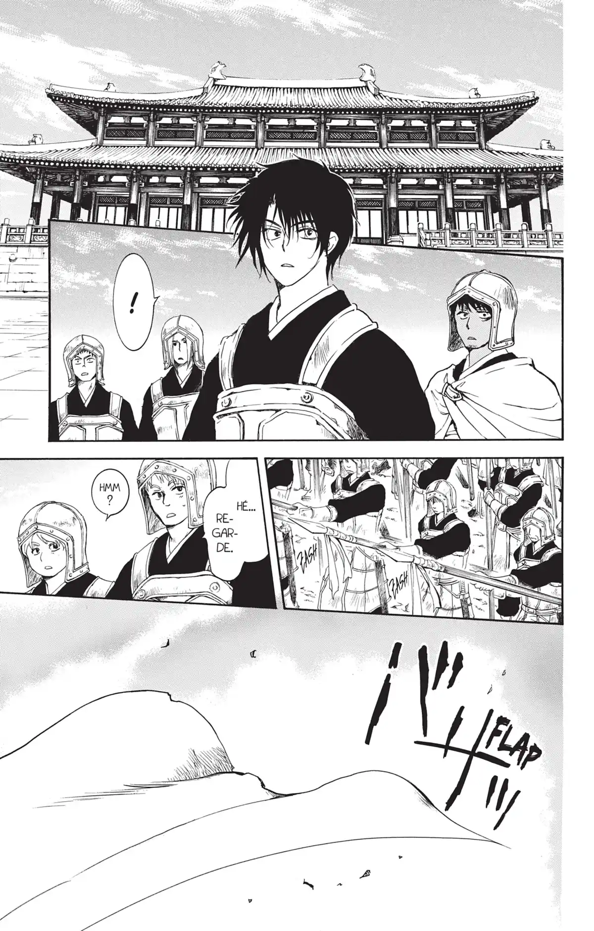Yona, Princesse de l’Aube Volume 33 page 48