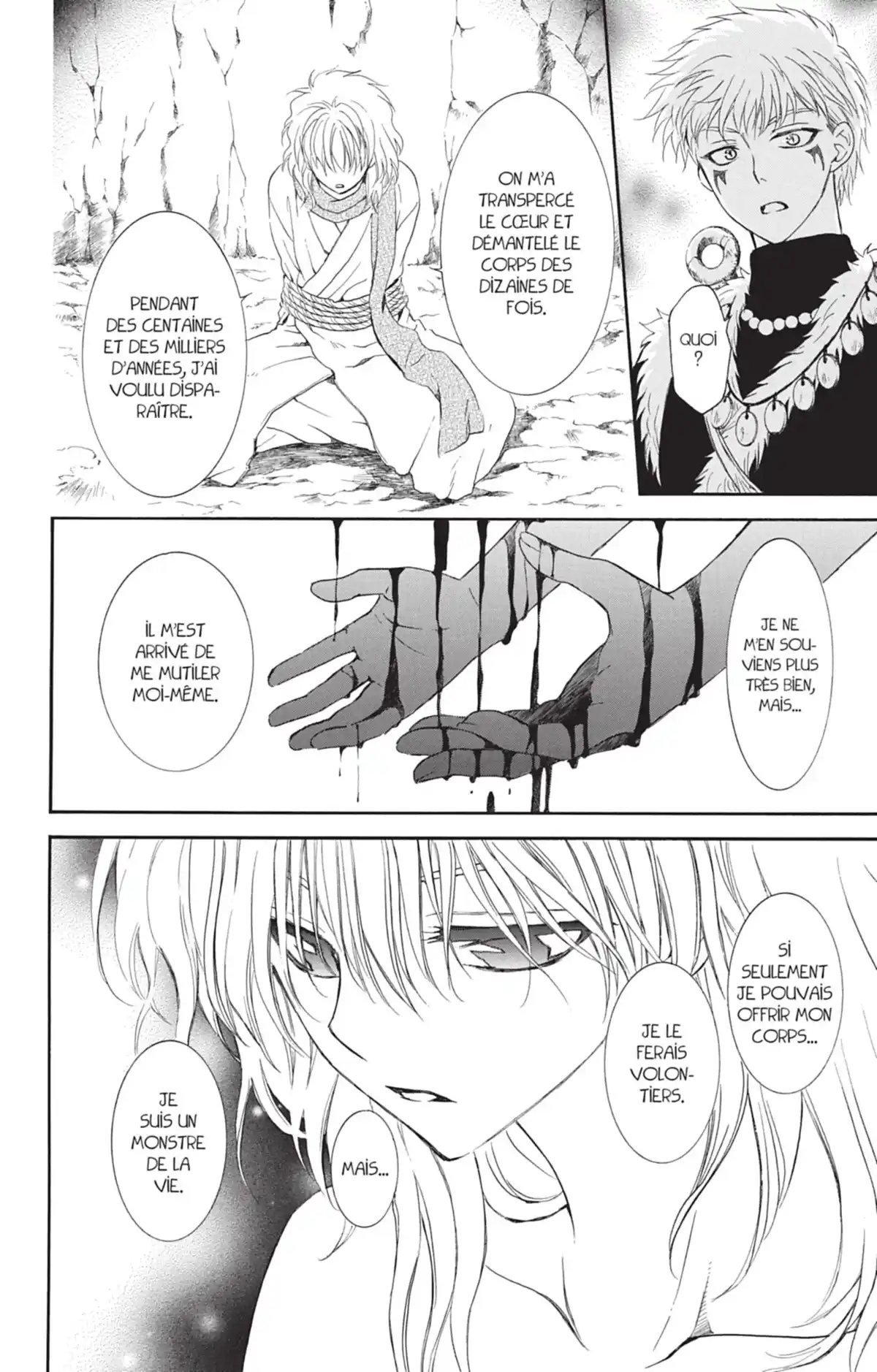 Yona, Princesse de l’Aube Volume 19 page 62