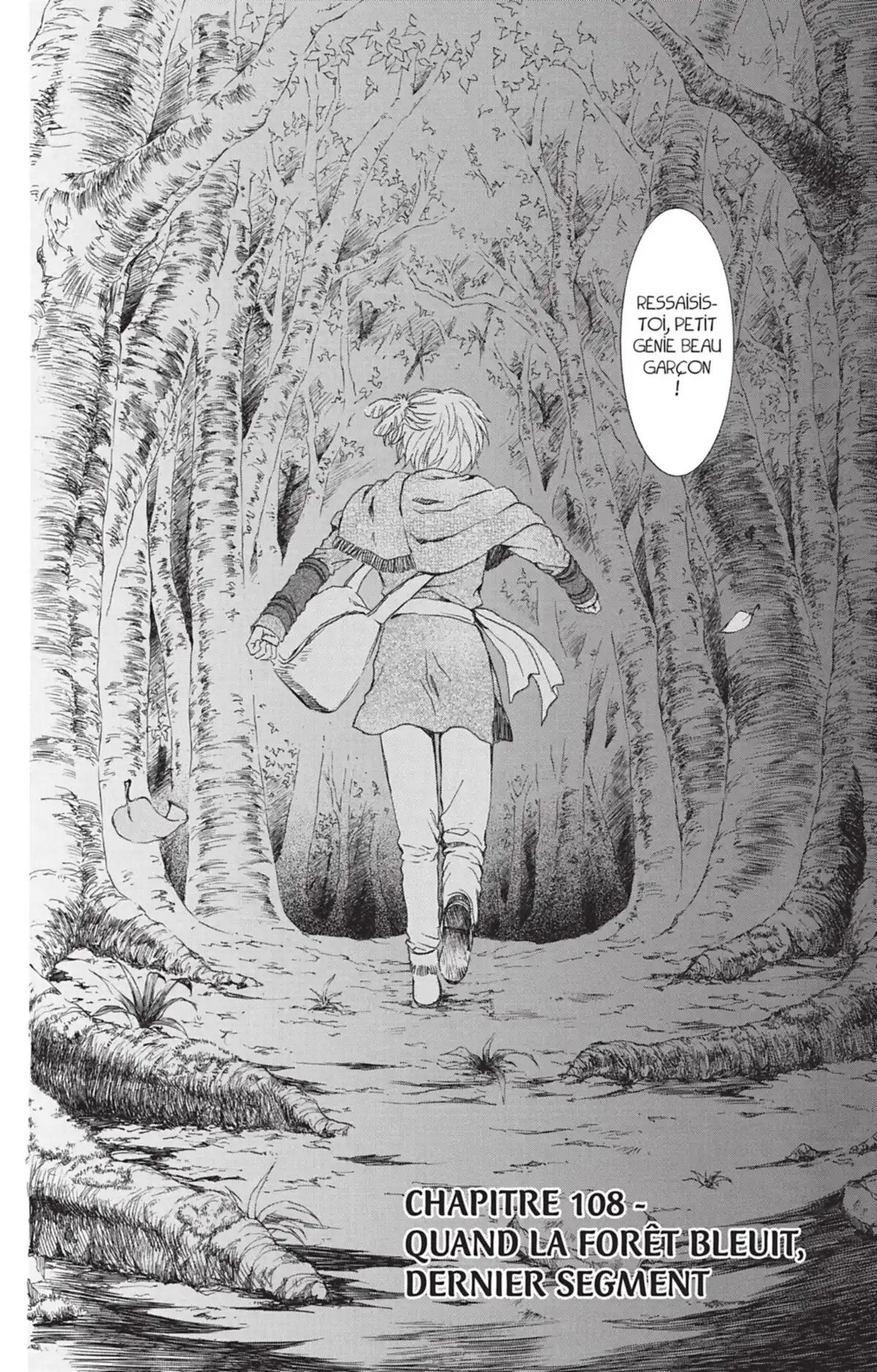 Yona, Princesse de l’Aube Volume 19 page 66