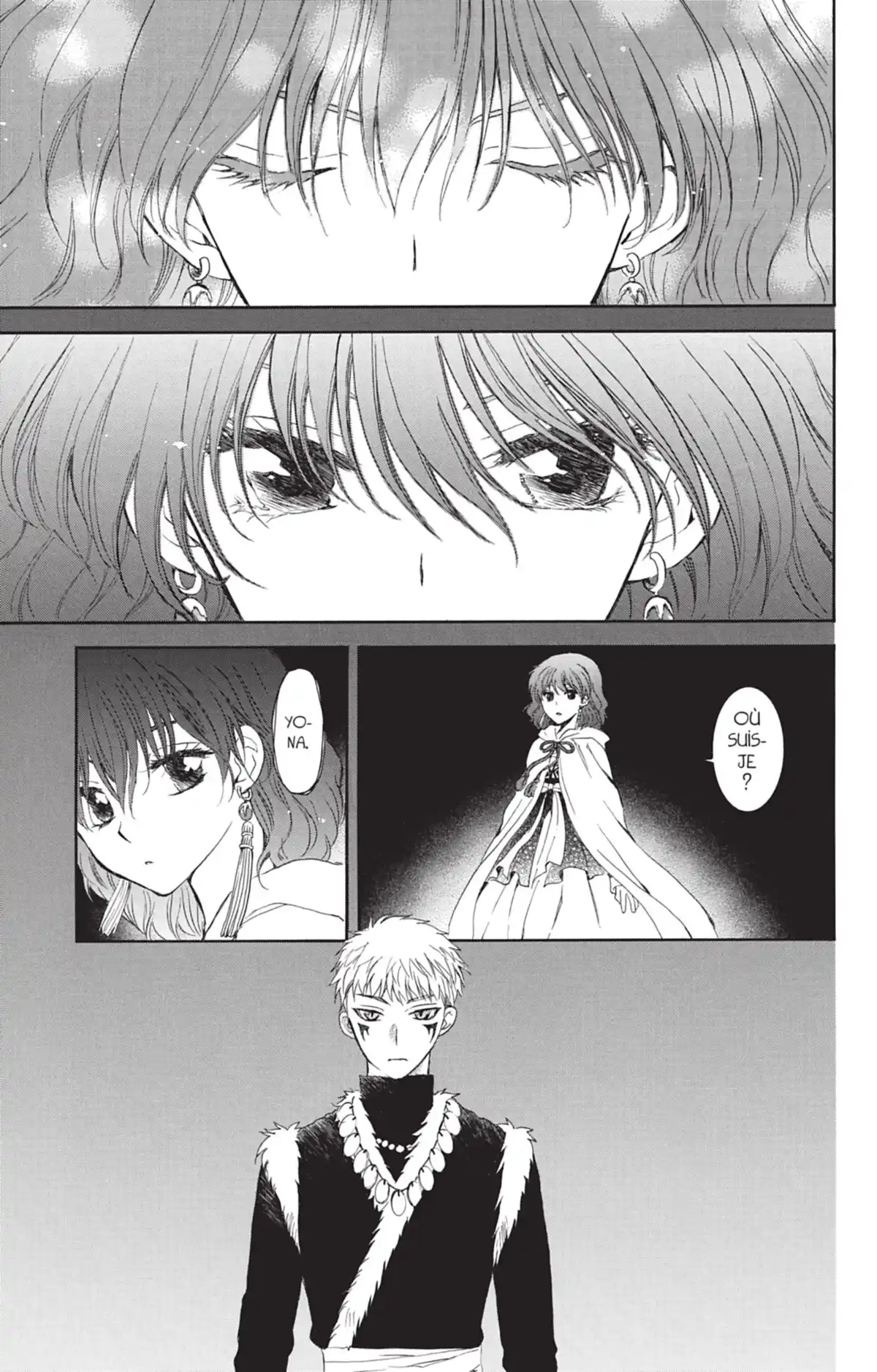 Yona, Princesse de l’Aube Volume 19 page 67