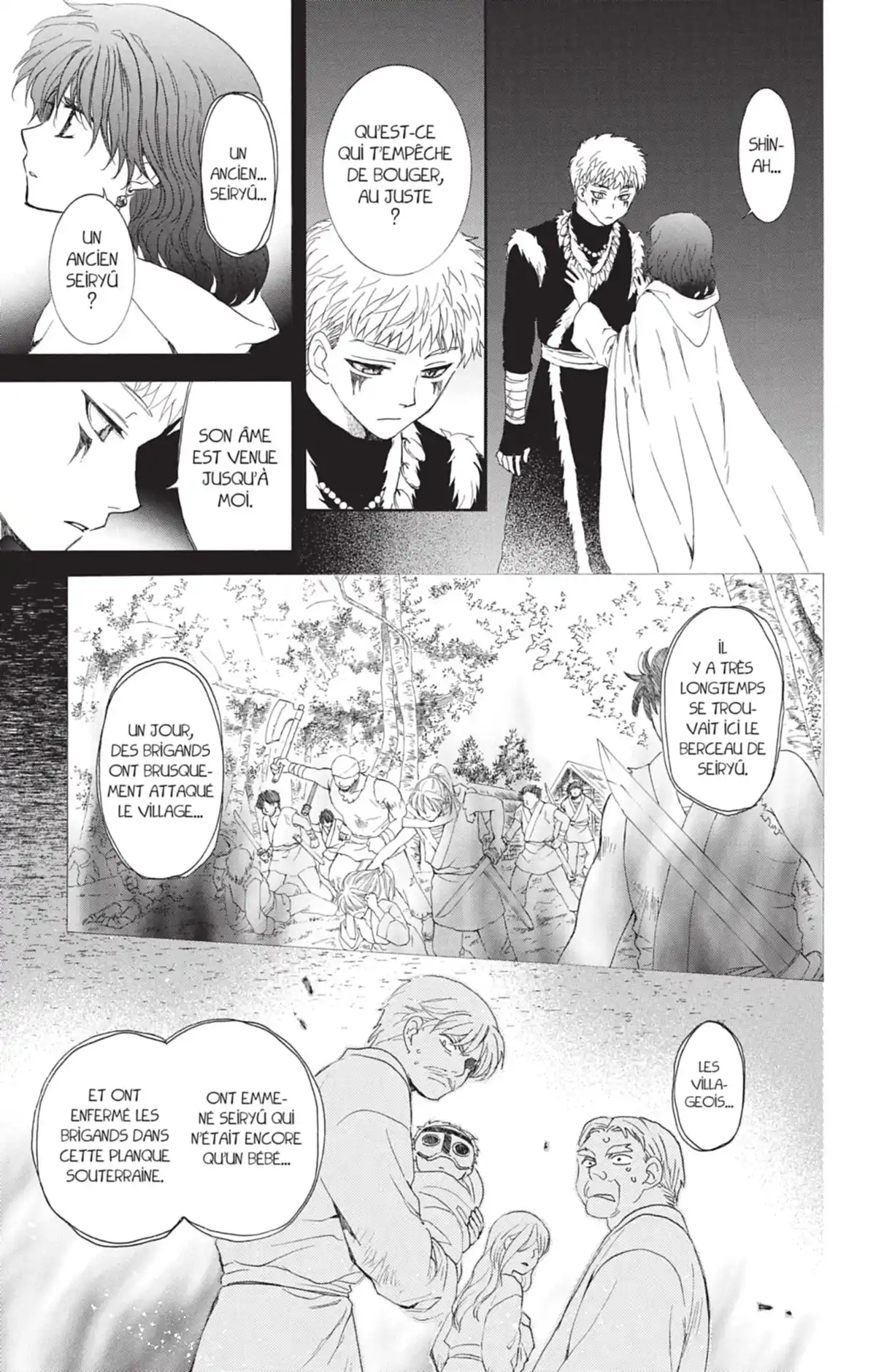 Yona, Princesse de l’Aube Volume 19 page 69