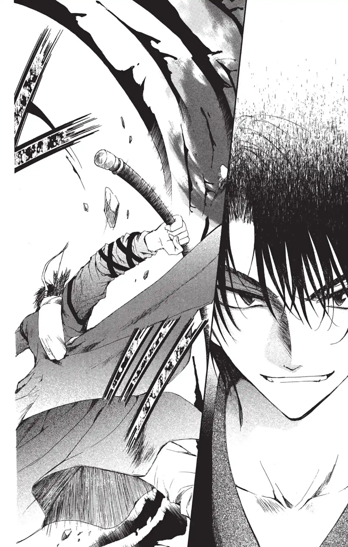 Yona, Princesse de l’Aube Volume 2 page 106