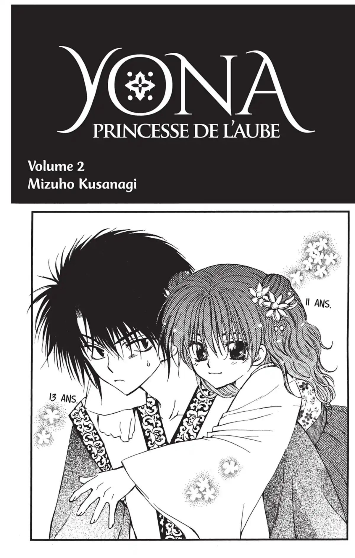 Yona, Princesse de l’Aube Volume 2 page 3