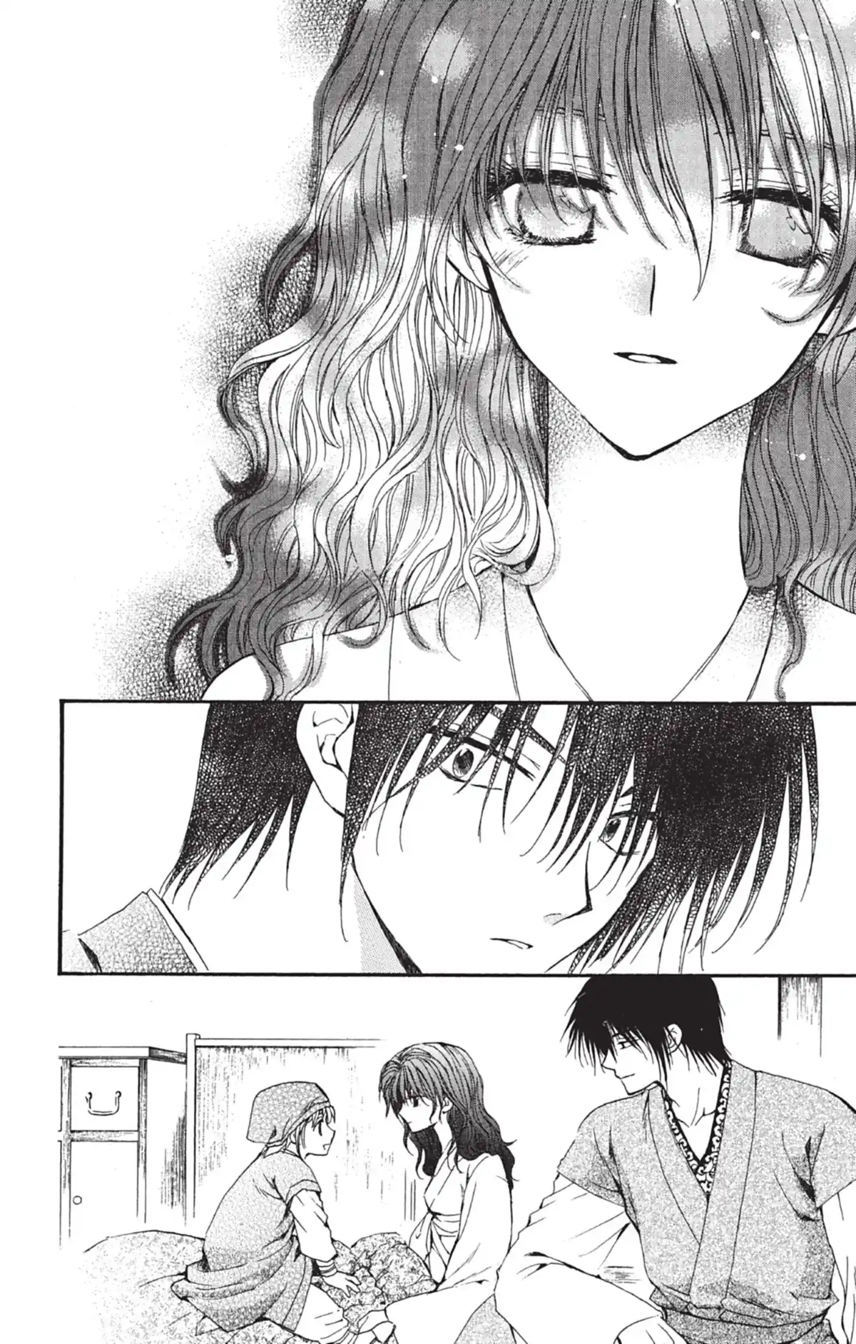 Yona, Princesse de l’Aube Volume 2 page 32