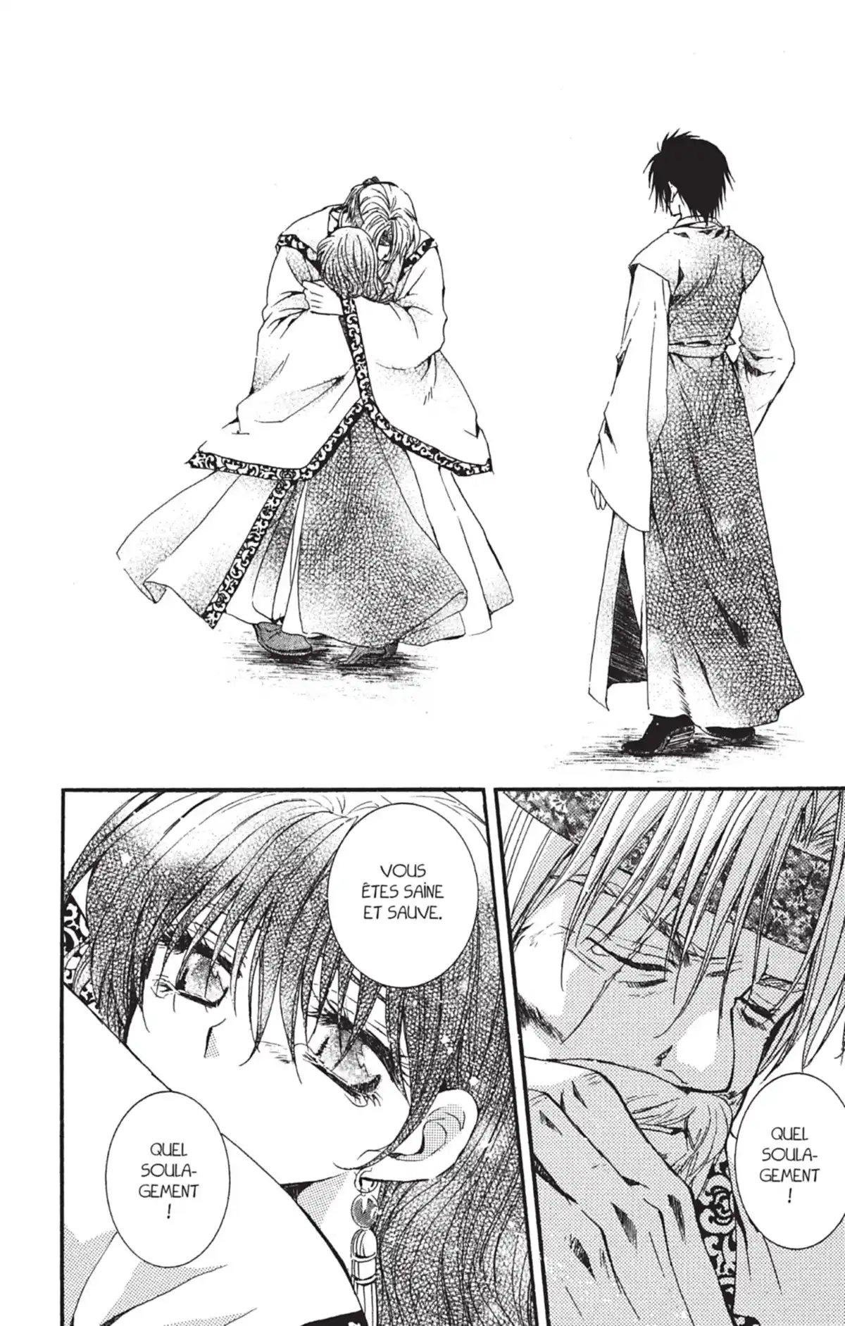 Yona, Princesse de l’Aube Volume 2 page 40